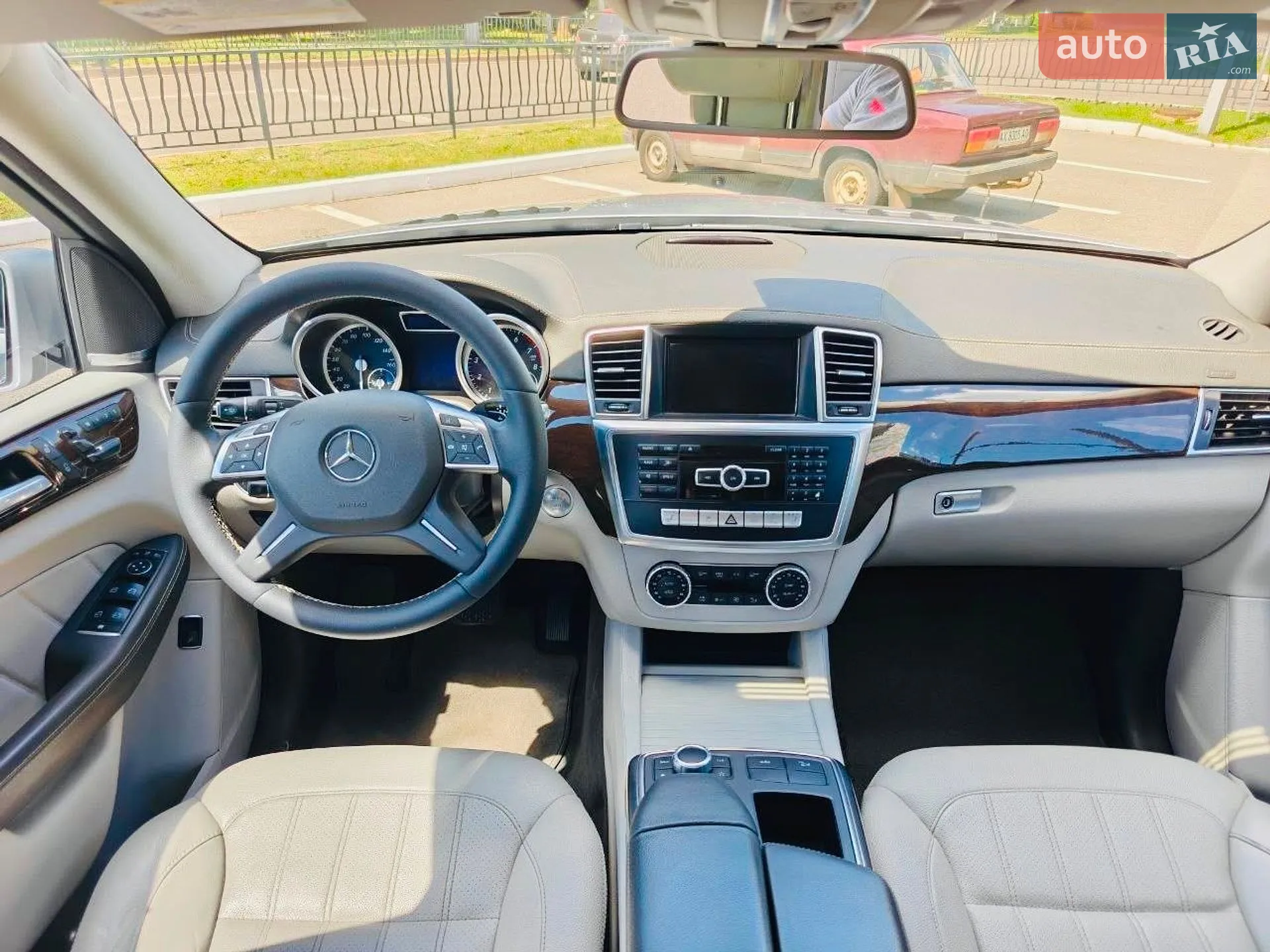 2015 Mercedes-Benz GL-klasse - мініатюра 9