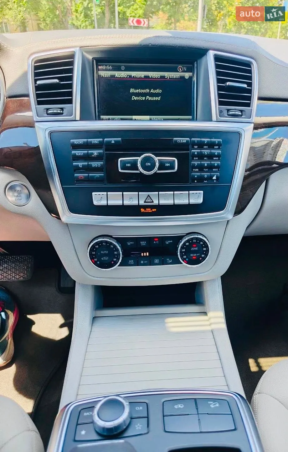 2015 Mercedes-Benz GL-klasse - мініатюра 14