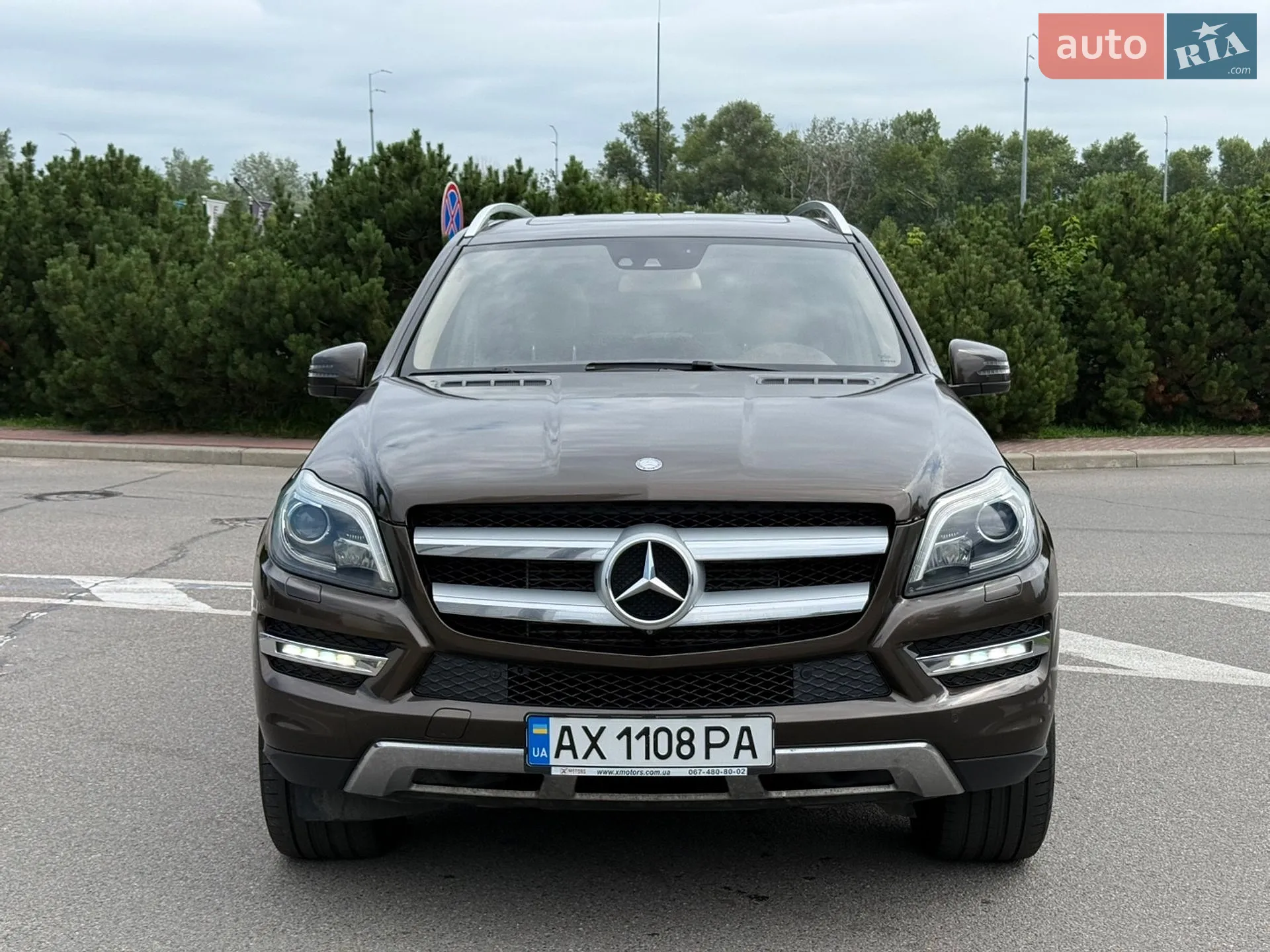 2013 Mercedes-Benz GL-klasse - мініатюра 9