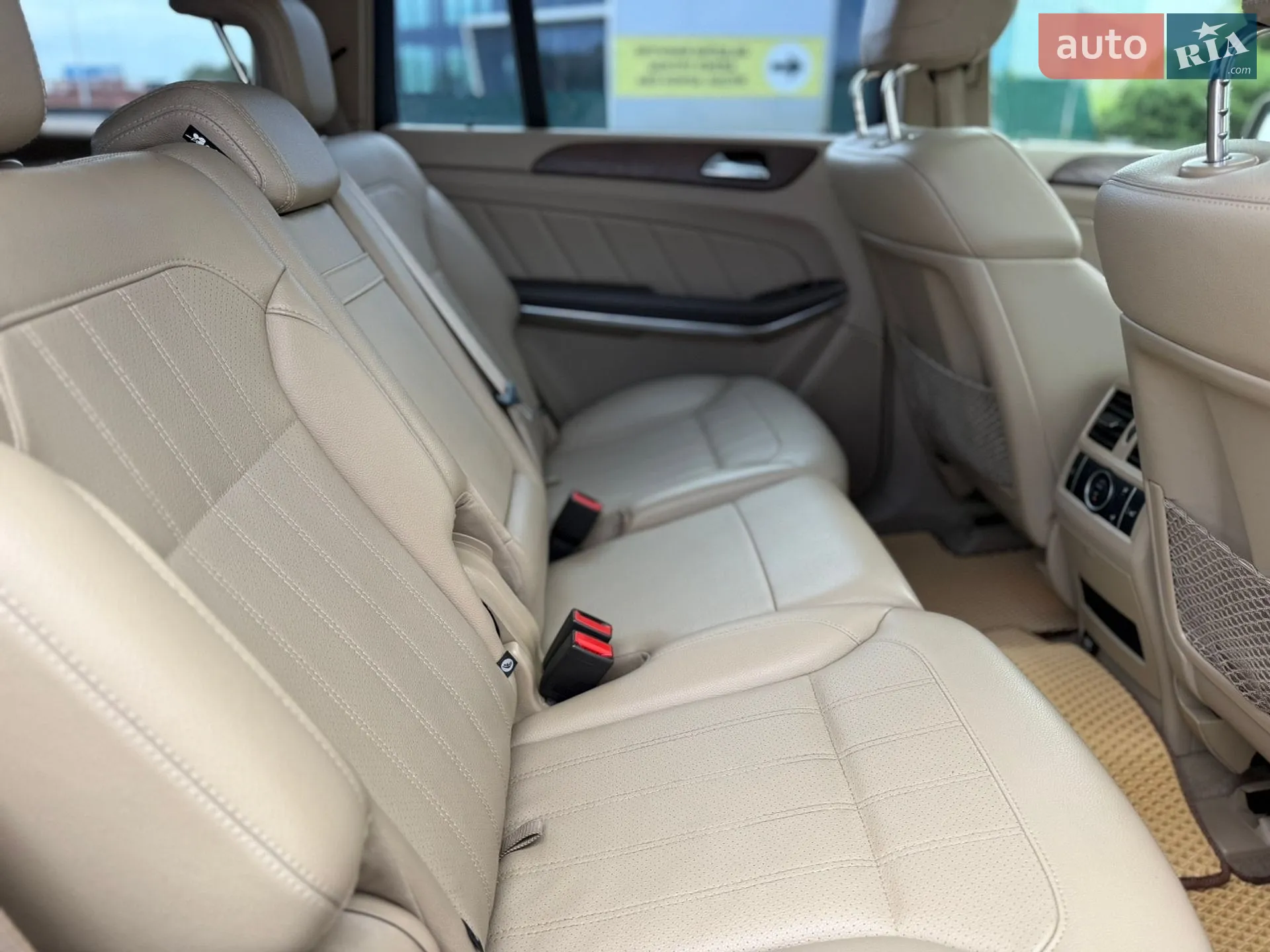 2013 Mercedes-Benz GL-klasse - мініатюра 17
