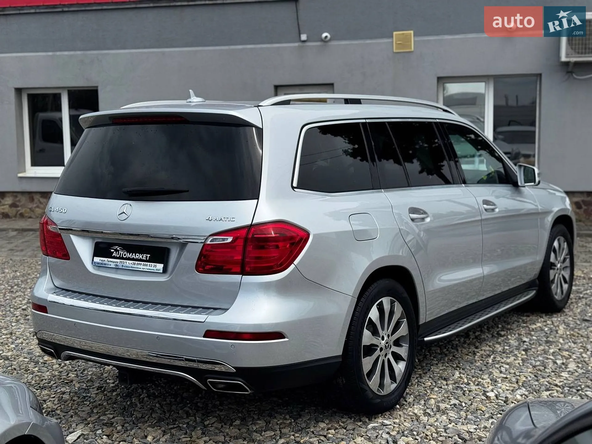 2015 Mercedes-Benz GL-klasse - мініатюра 6