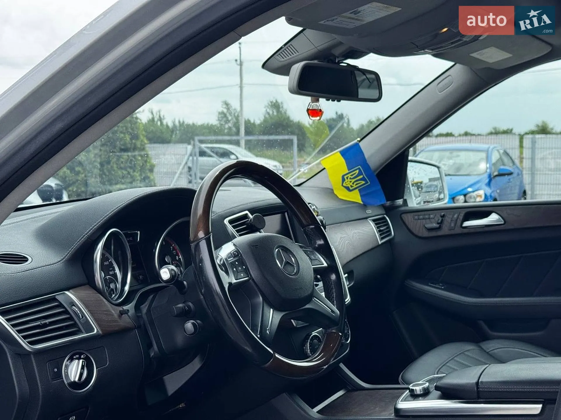 2015 Mercedes-Benz GL-klasse - мініатюра 15