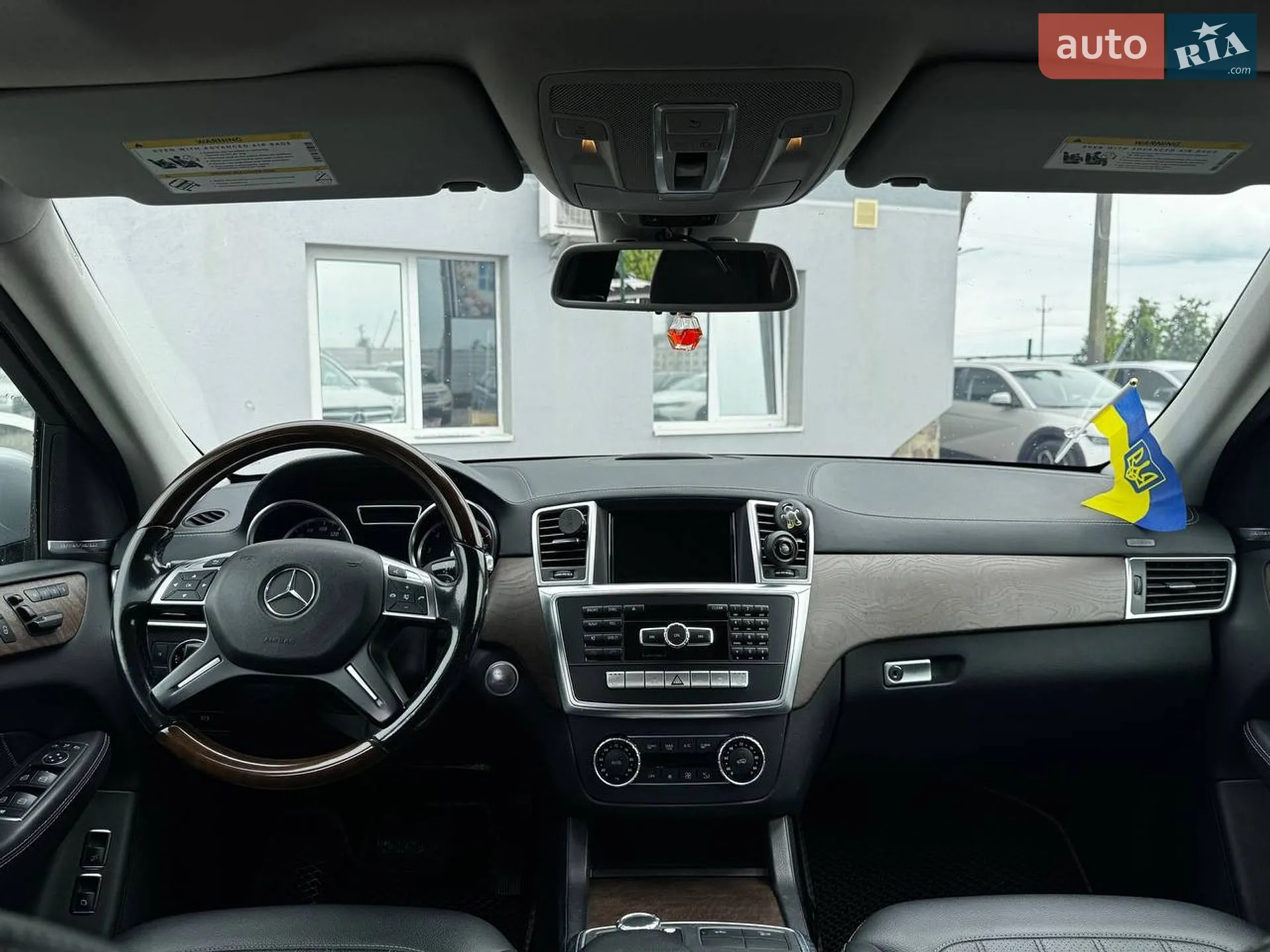2015 Mercedes-Benz GL-klasse - мініатюра 19