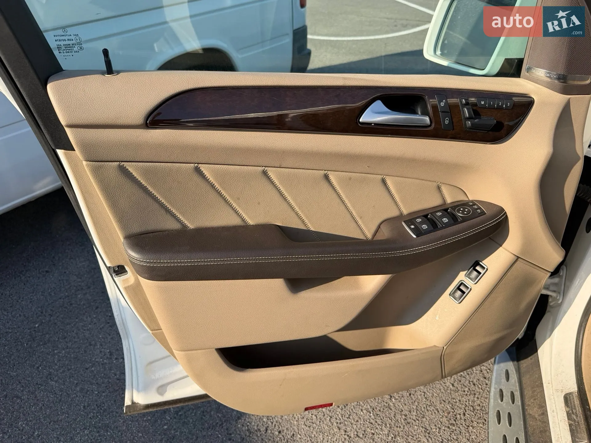 2014 Mercedes-Benz GL-klasse - мініатюра 7