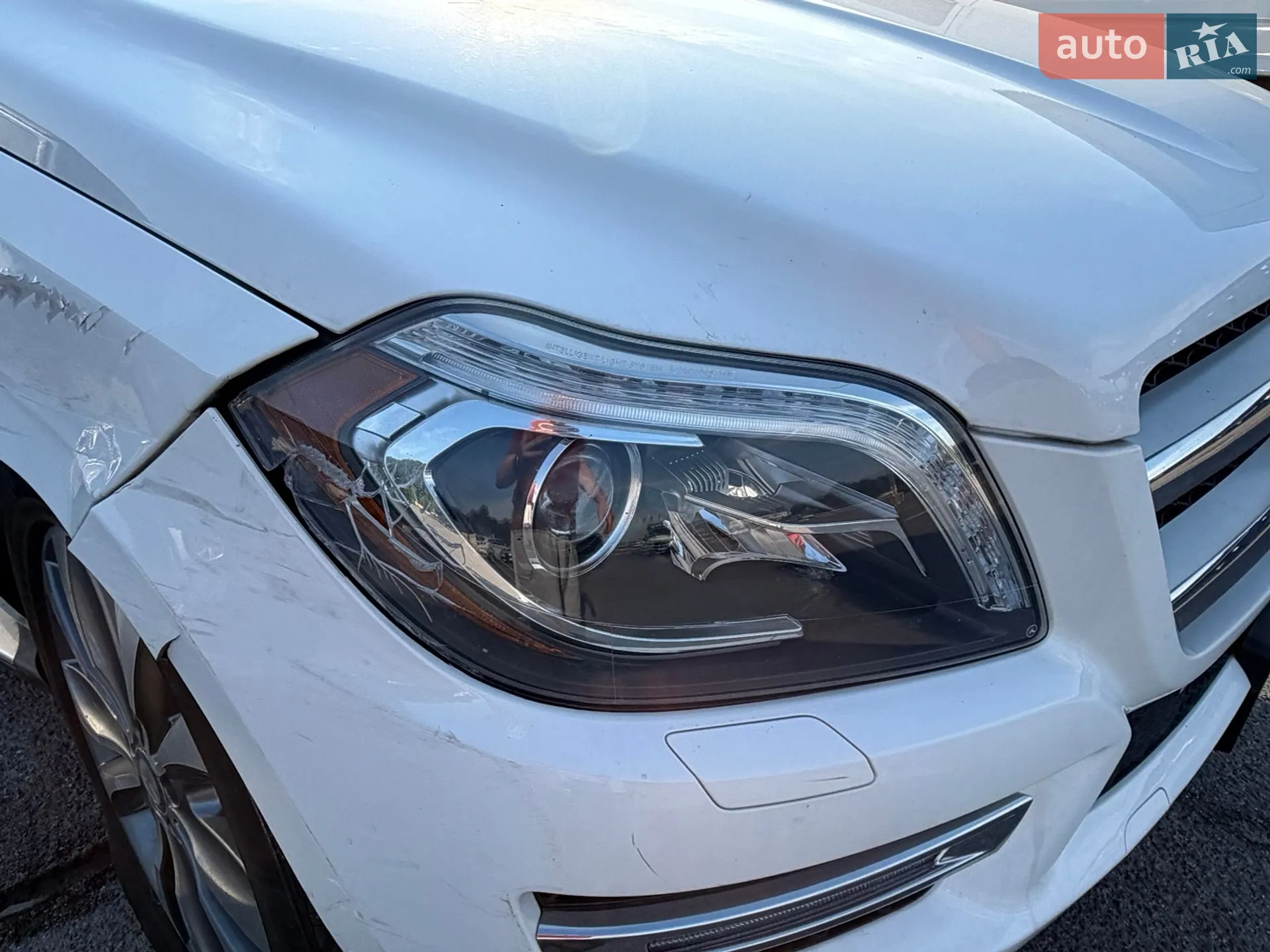 2014 Mercedes-Benz GL-klasse - мініатюра 12