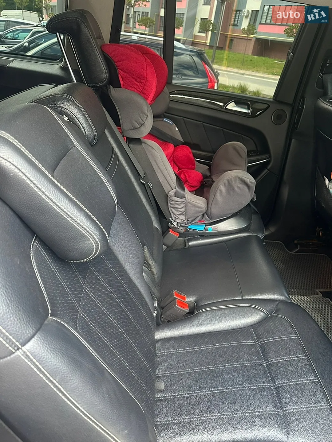2013 Mercedes-Benz GL-klasse - мініатюра 9