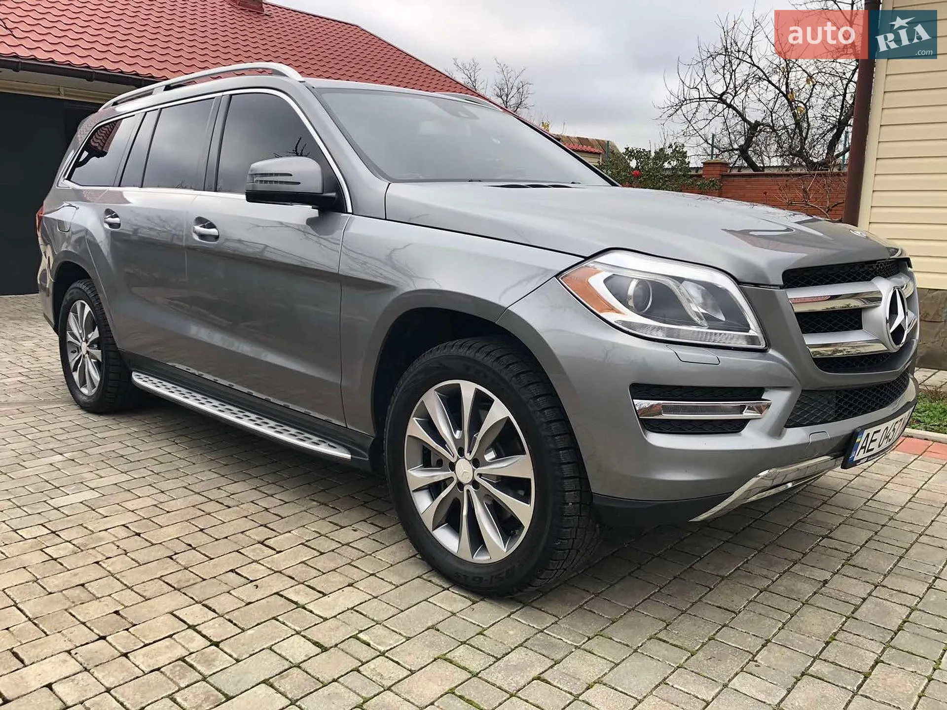 2014 Mercedes-Benz GL-klasse - мініатюра 5