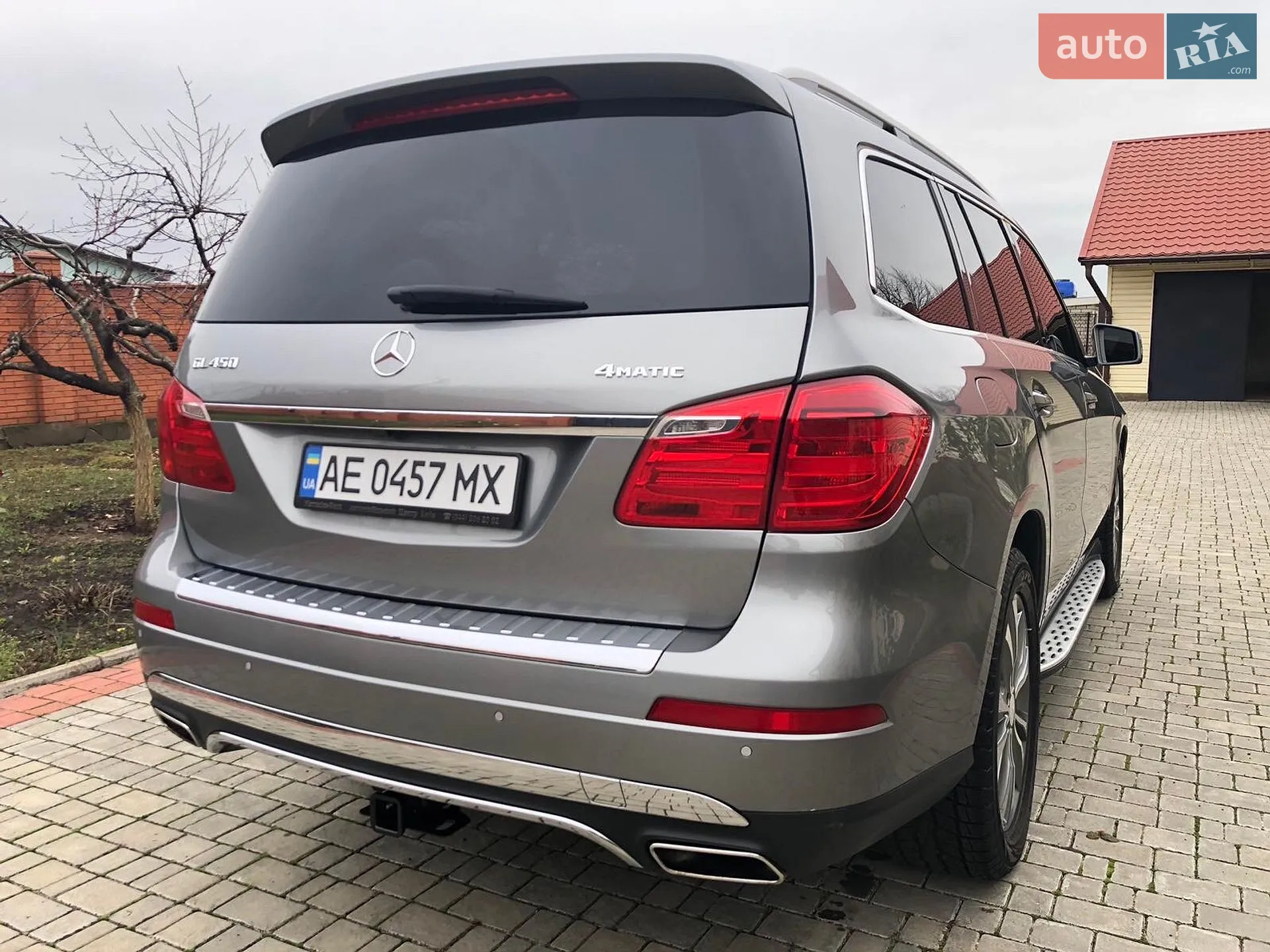 2014 Mercedes-Benz GL-klasse - мініатюра 10