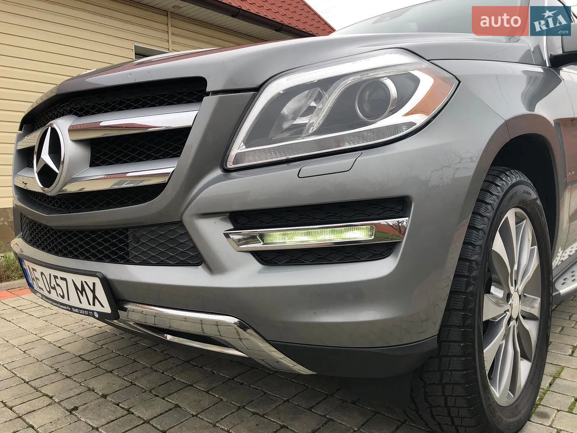 2014 Mercedes-Benz GL-klasse - мініатюра 20