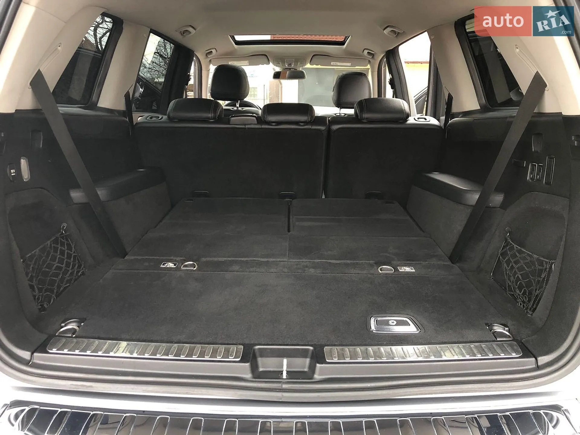 2014 Mercedes-Benz GL-klasse - мініатюра 33