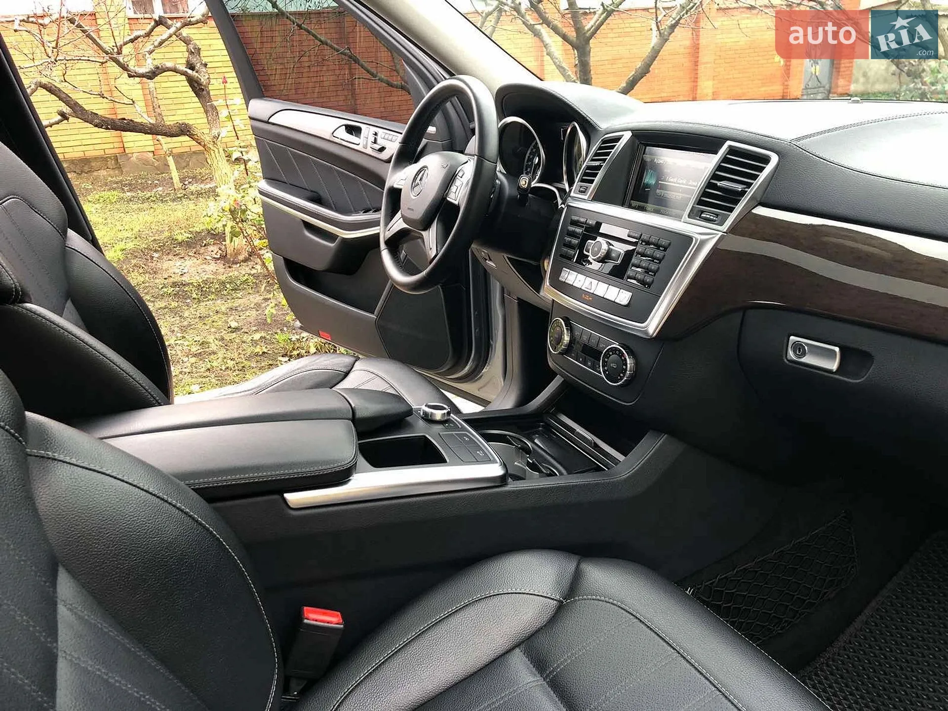 2014 Mercedes-Benz GL-klasse - мініатюра 49