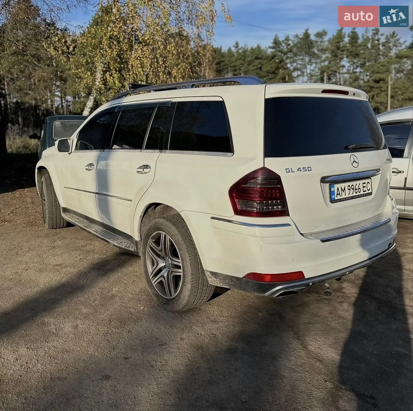 2010 Mercedes-Benz GL-klasse - мініатюра 3