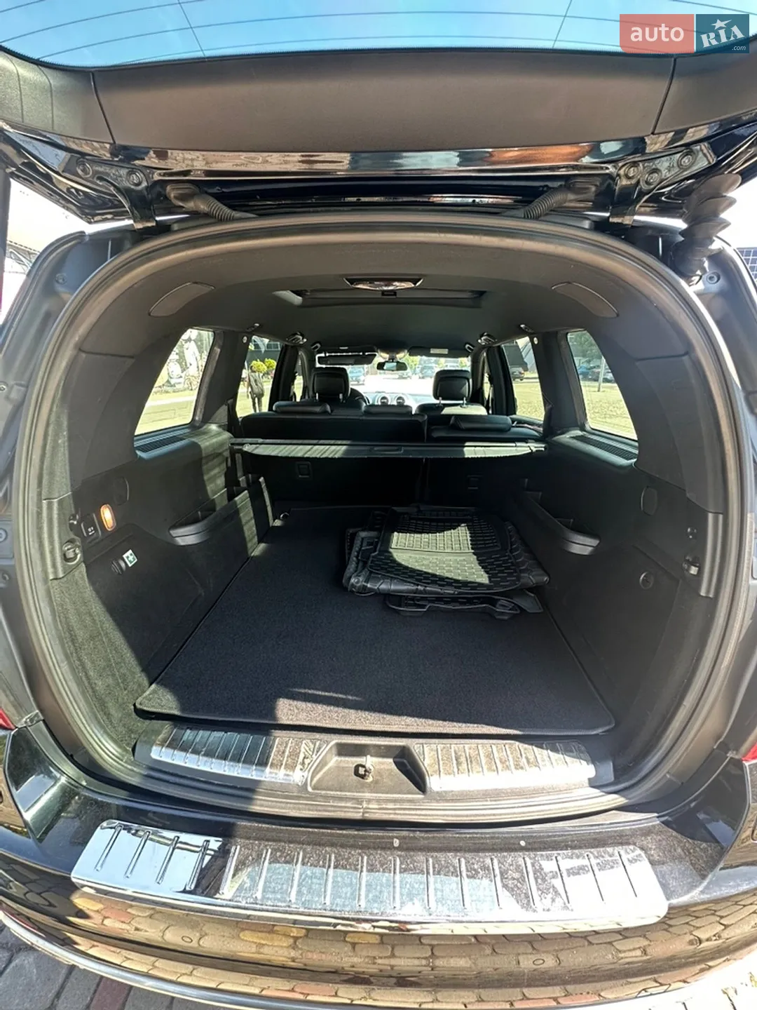 2011 Mercedes-Benz GL-klasse - мініатюра 17
