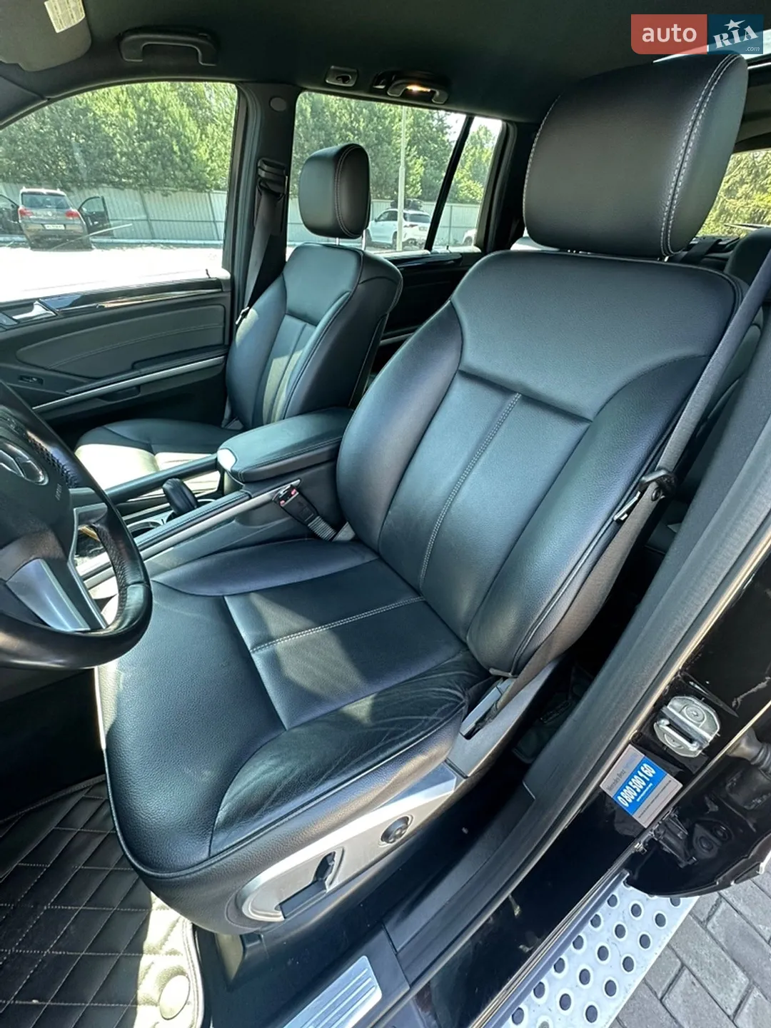 2011 Mercedes-Benz GL-klasse - мініатюра 24