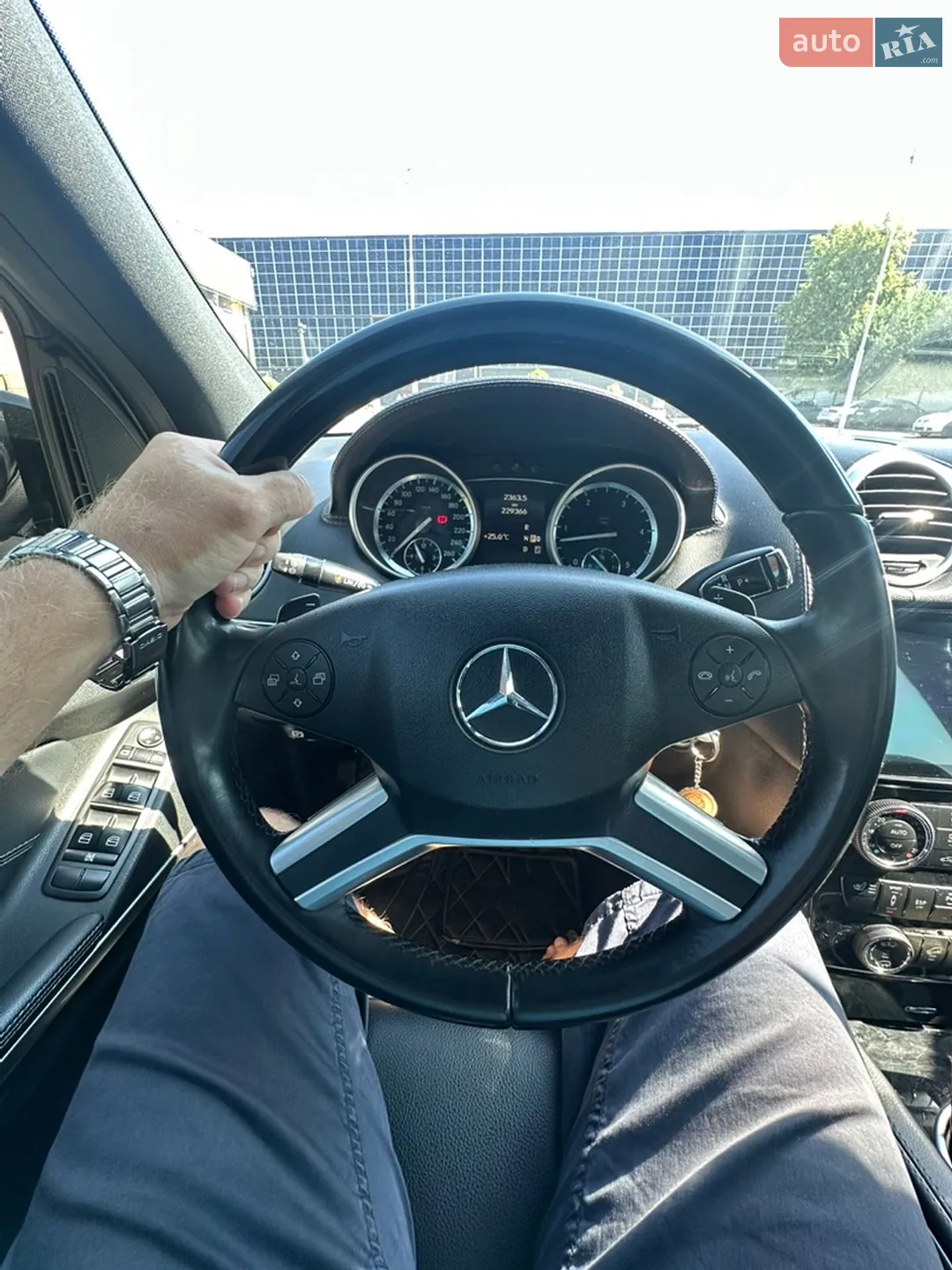 2011 Mercedes-Benz GL-klasse - мініатюра 43