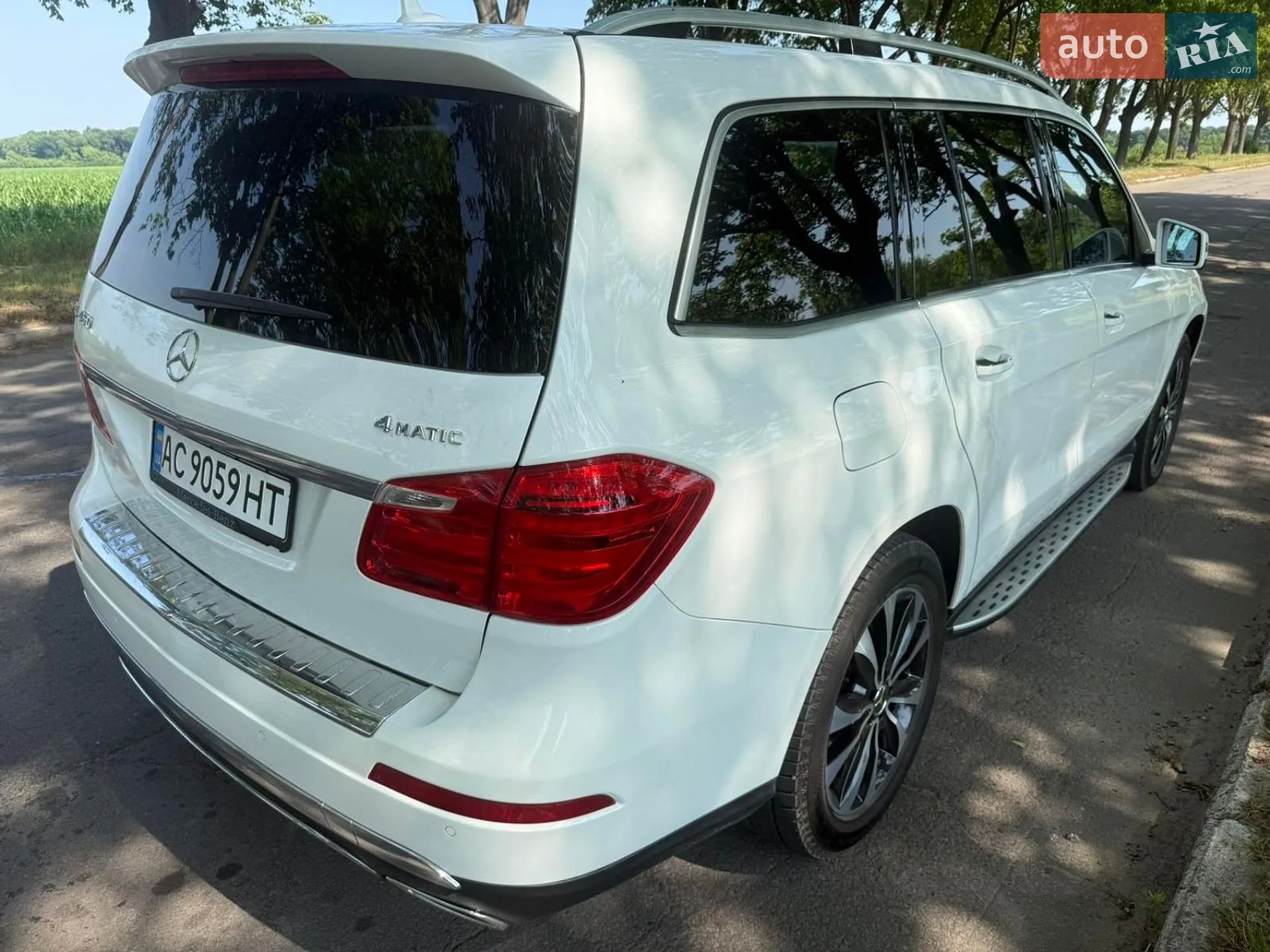 2015 Mercedes-Benz GL-klasse - мініатюра 2