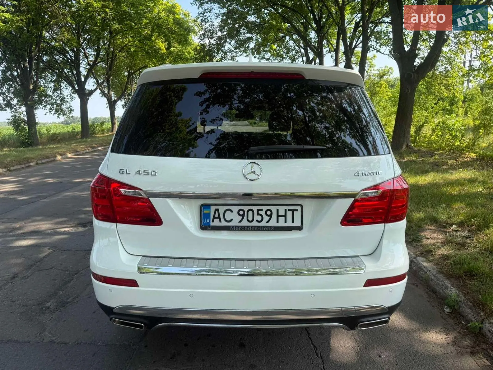 2015 Mercedes-Benz GL-klasse - мініатюра 7