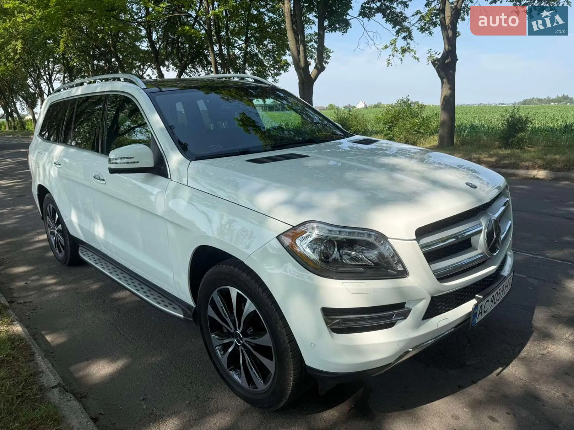 2015 Mercedes-Benz GL-klasse - мініатюра 9