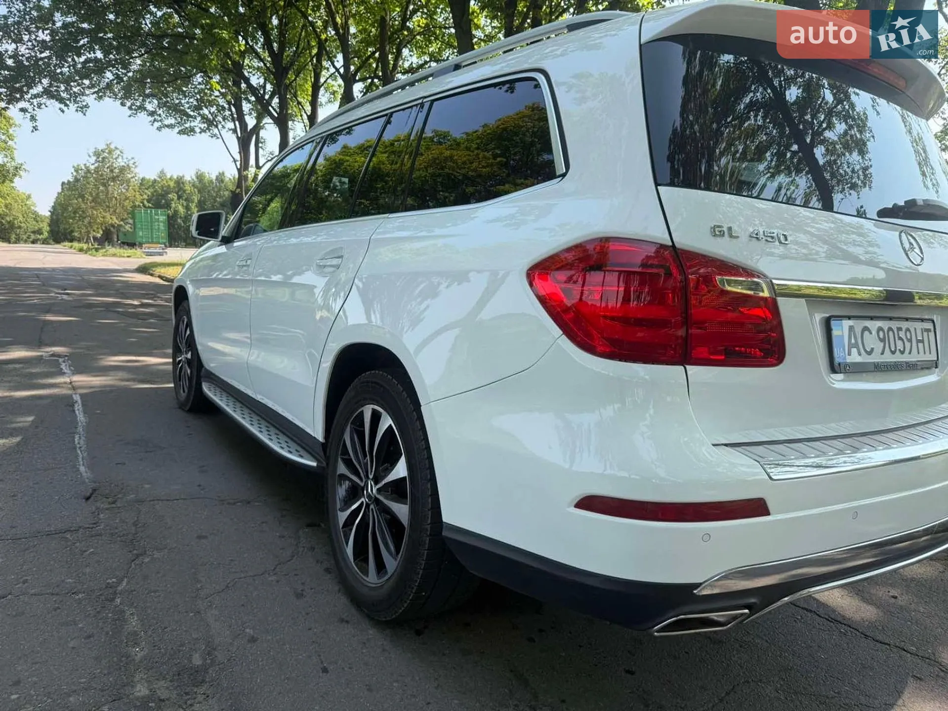 2015 Mercedes-Benz GL-klasse - мініатюра 4