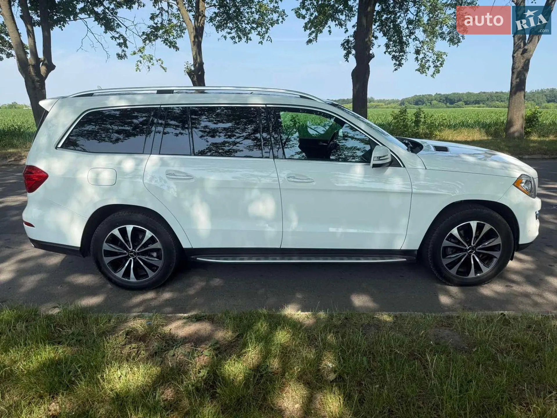 2015 Mercedes-Benz GL-klasse - мініатюра 5