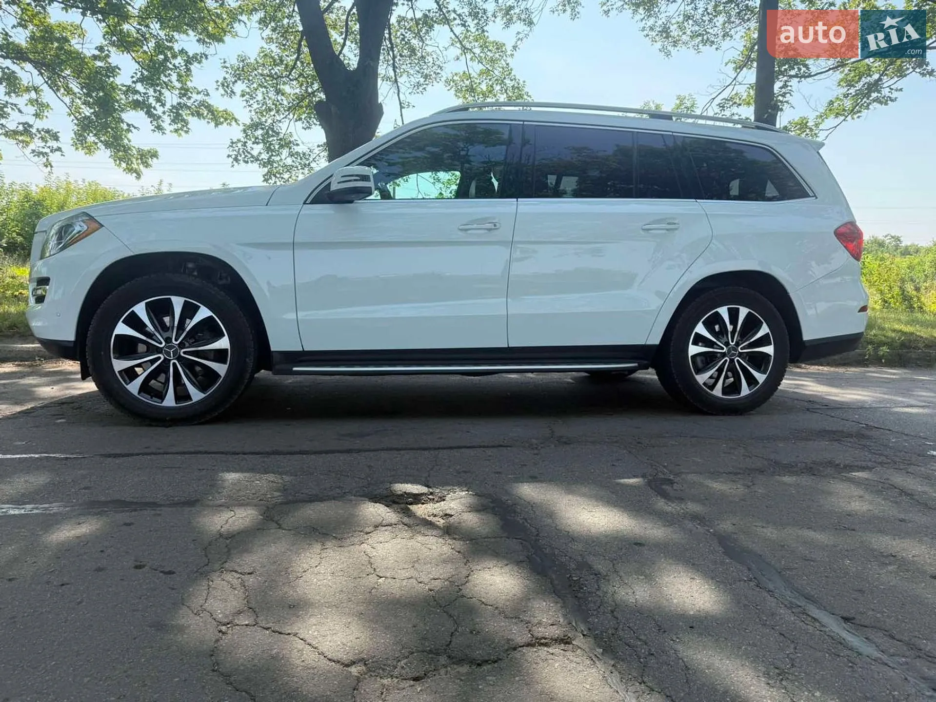2015 Mercedes-Benz GL-klasse - мініатюра 6