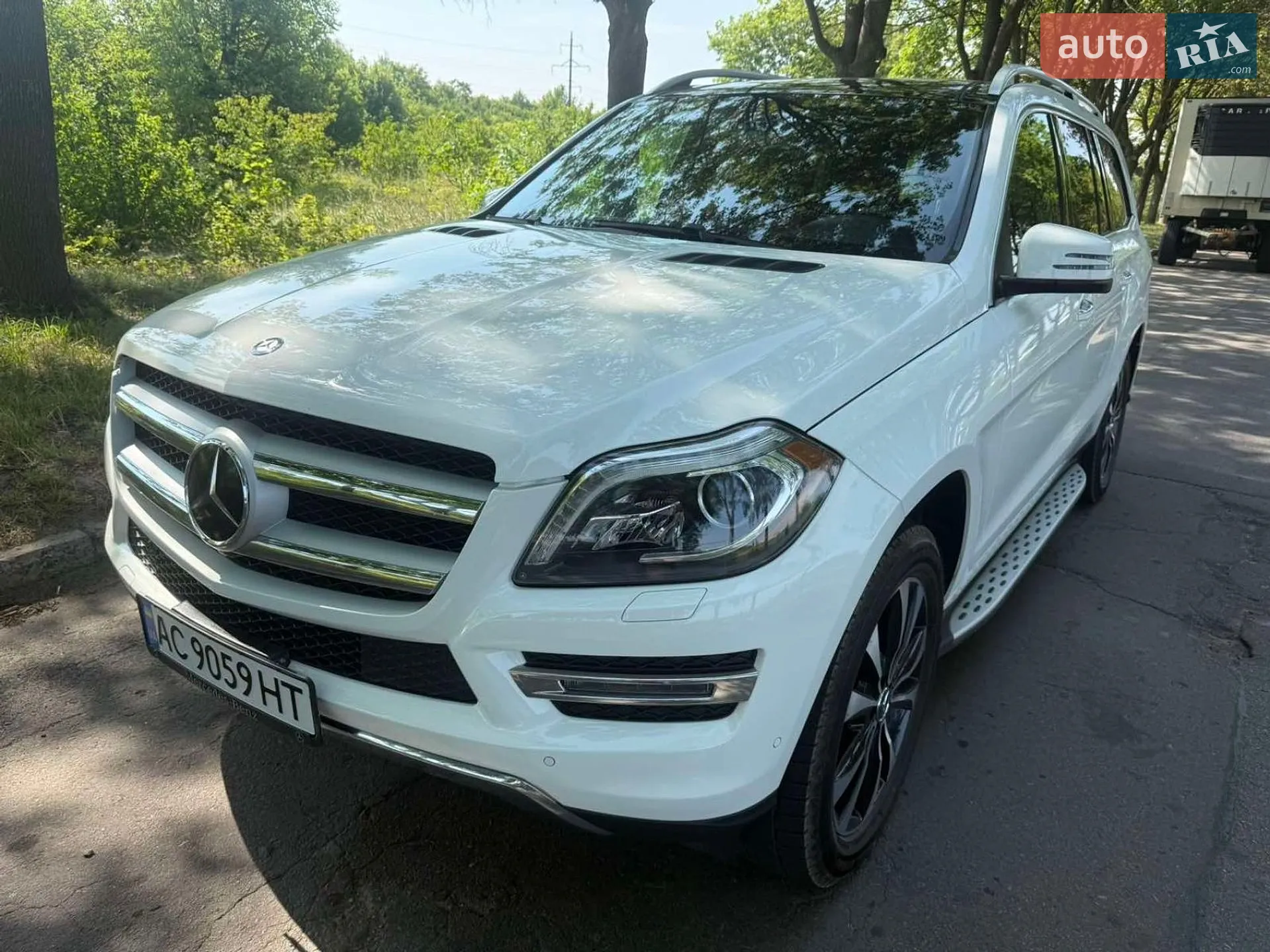 2015 Mercedes-Benz GL-klasse - мініатюра 10