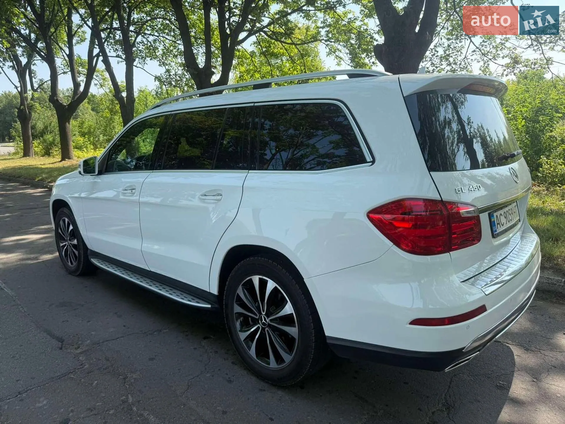 2015 Mercedes-Benz GL-klasse - мініатюра 3