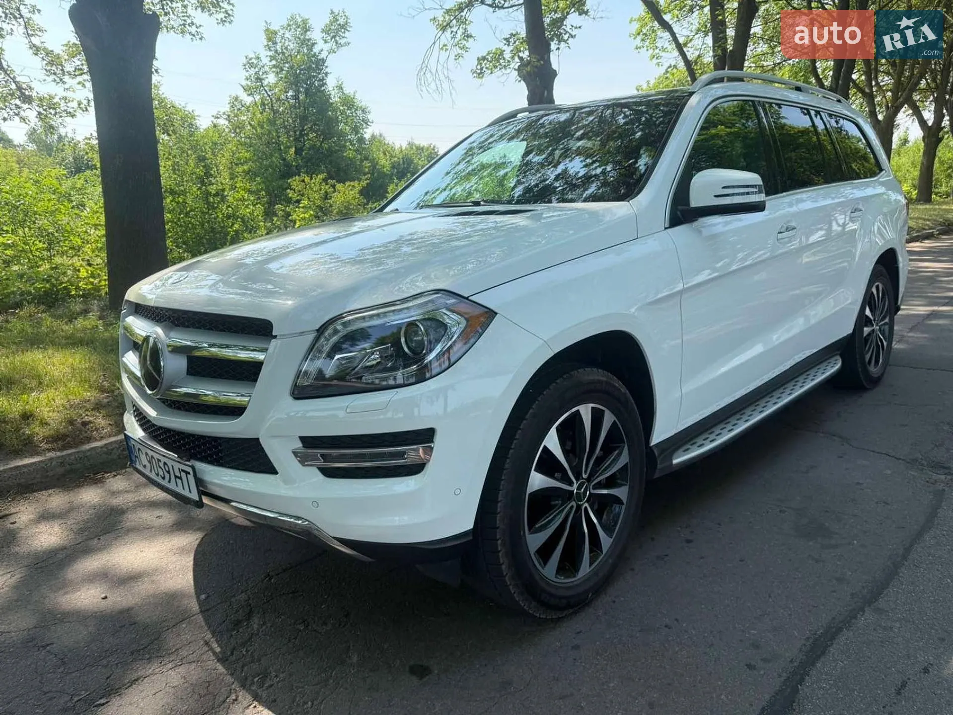2015 Mercedes-Benz GL-klasse - мініатюра 11