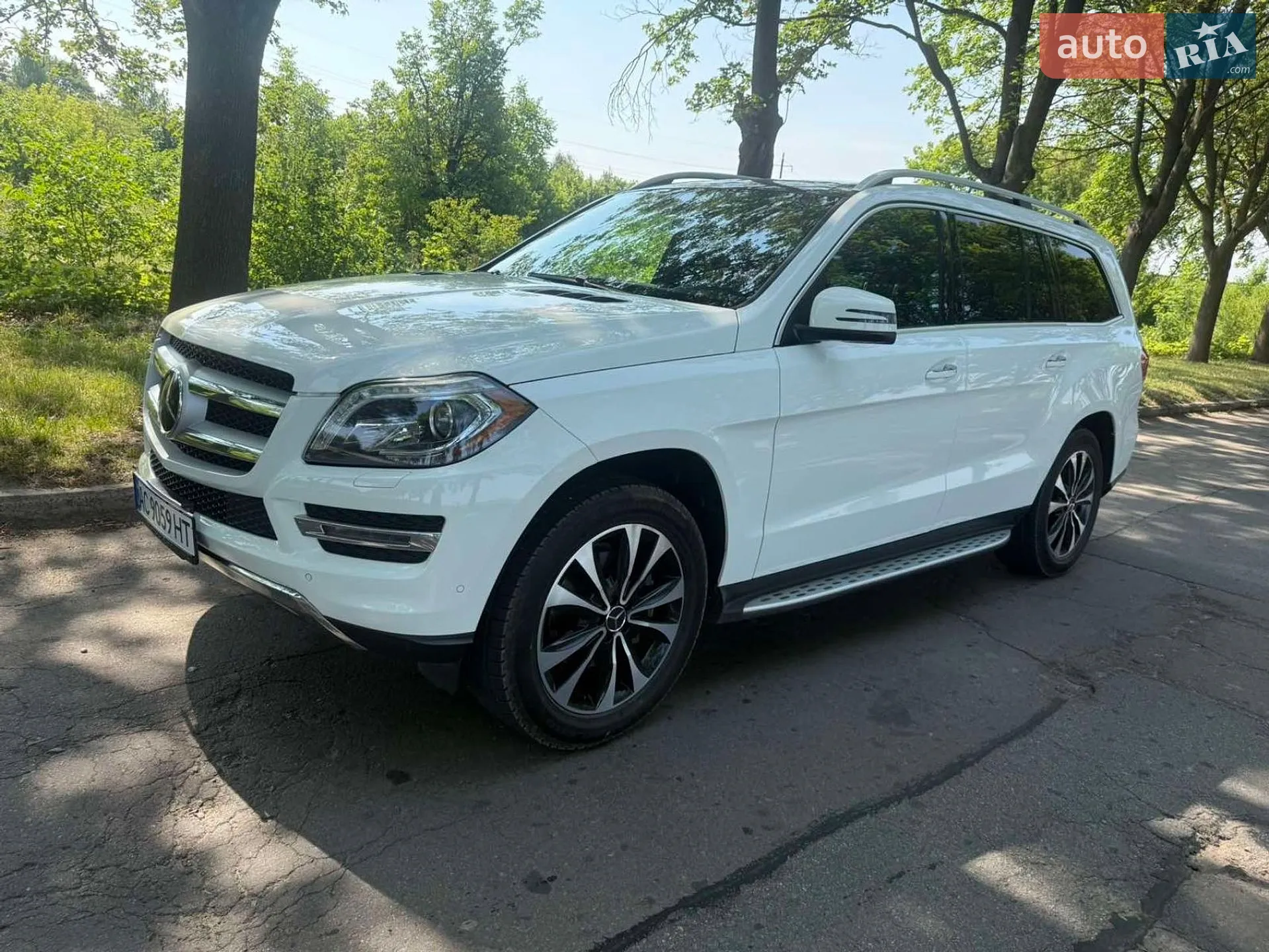 2015 Mercedes-Benz GL-klasse - мініатюра 12