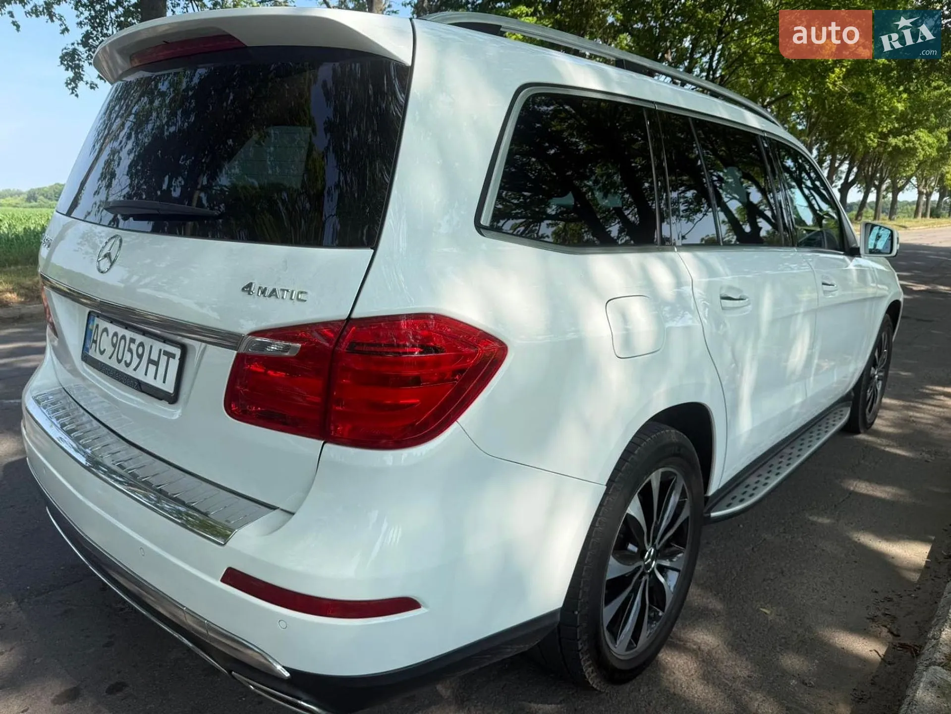 2015 Mercedes-Benz GL-klasse - мініатюра 15