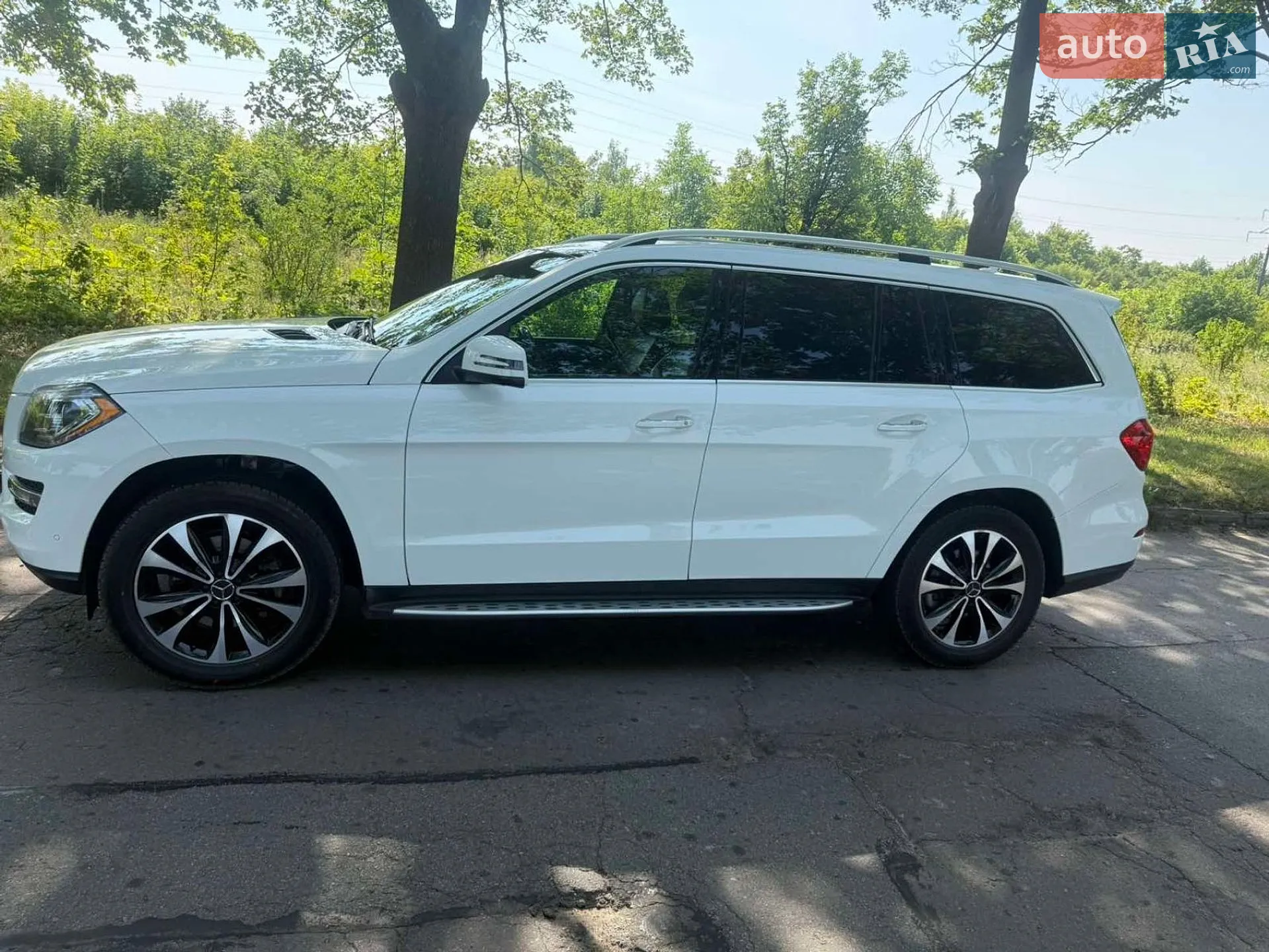 2015 Mercedes-Benz GL-klasse - мініатюра 14