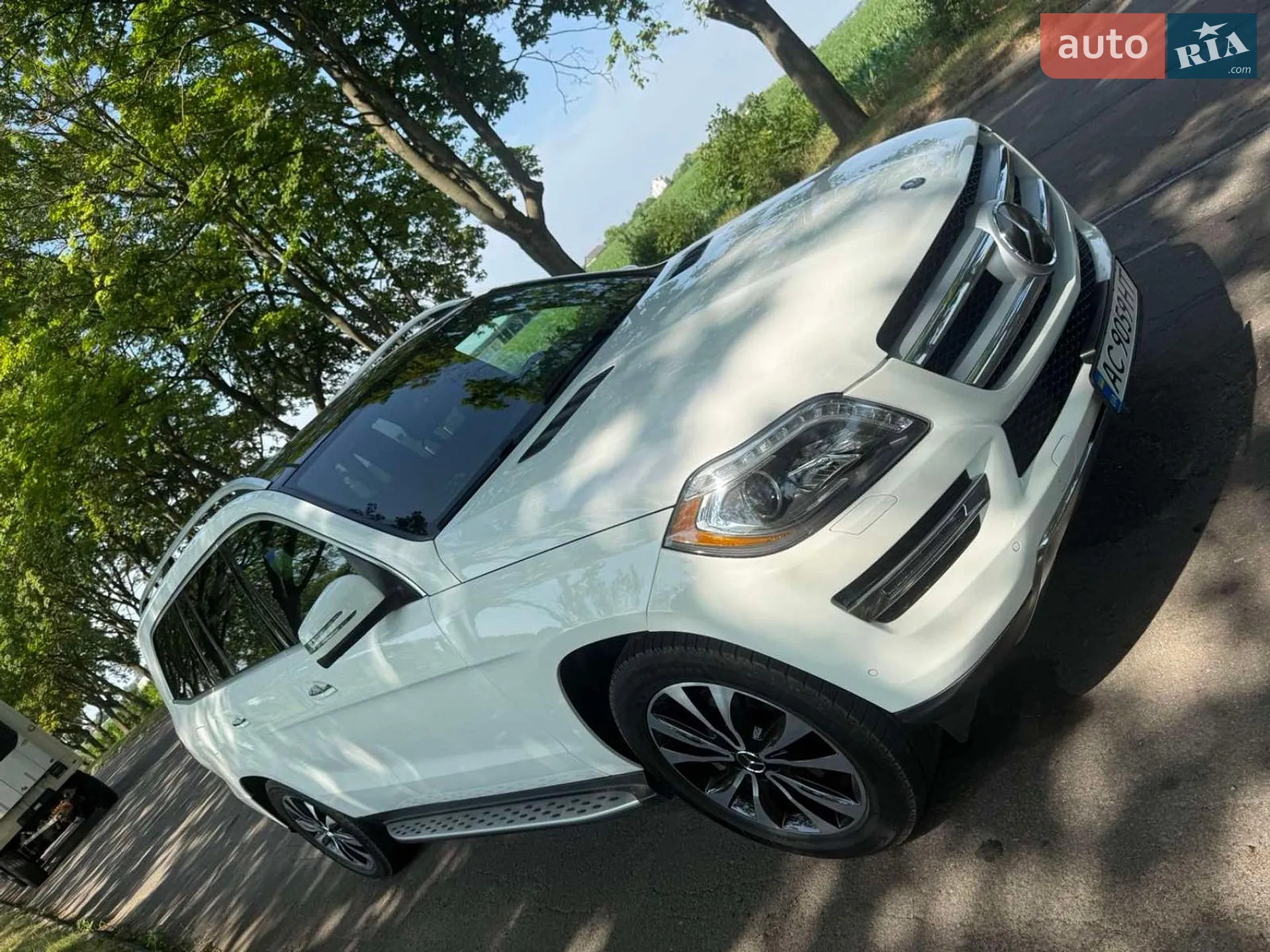 2015 Mercedes-Benz GL-klasse - мініатюра 13