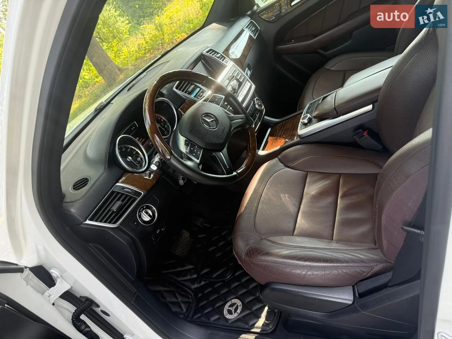2015 Mercedes-Benz GL-klasse - мініатюра 20