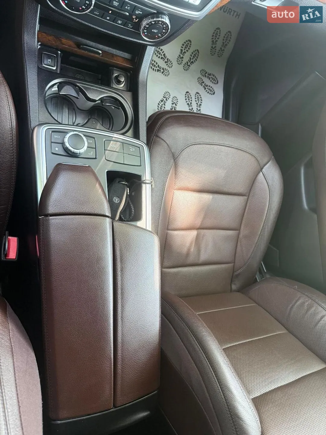 2015 Mercedes-Benz GL-klasse - мініатюра 22