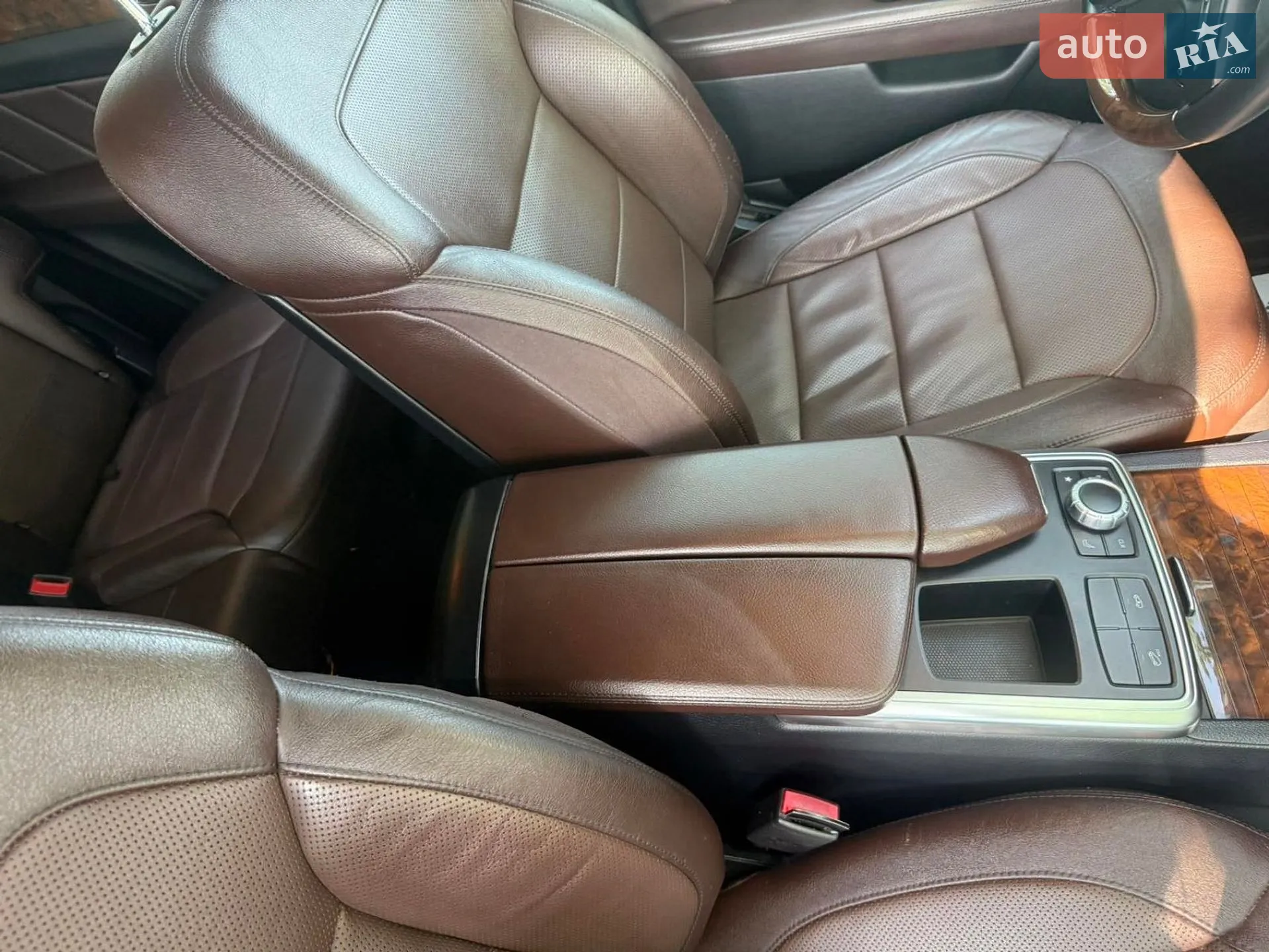 2015 Mercedes-Benz GL-klasse - мініатюра 24