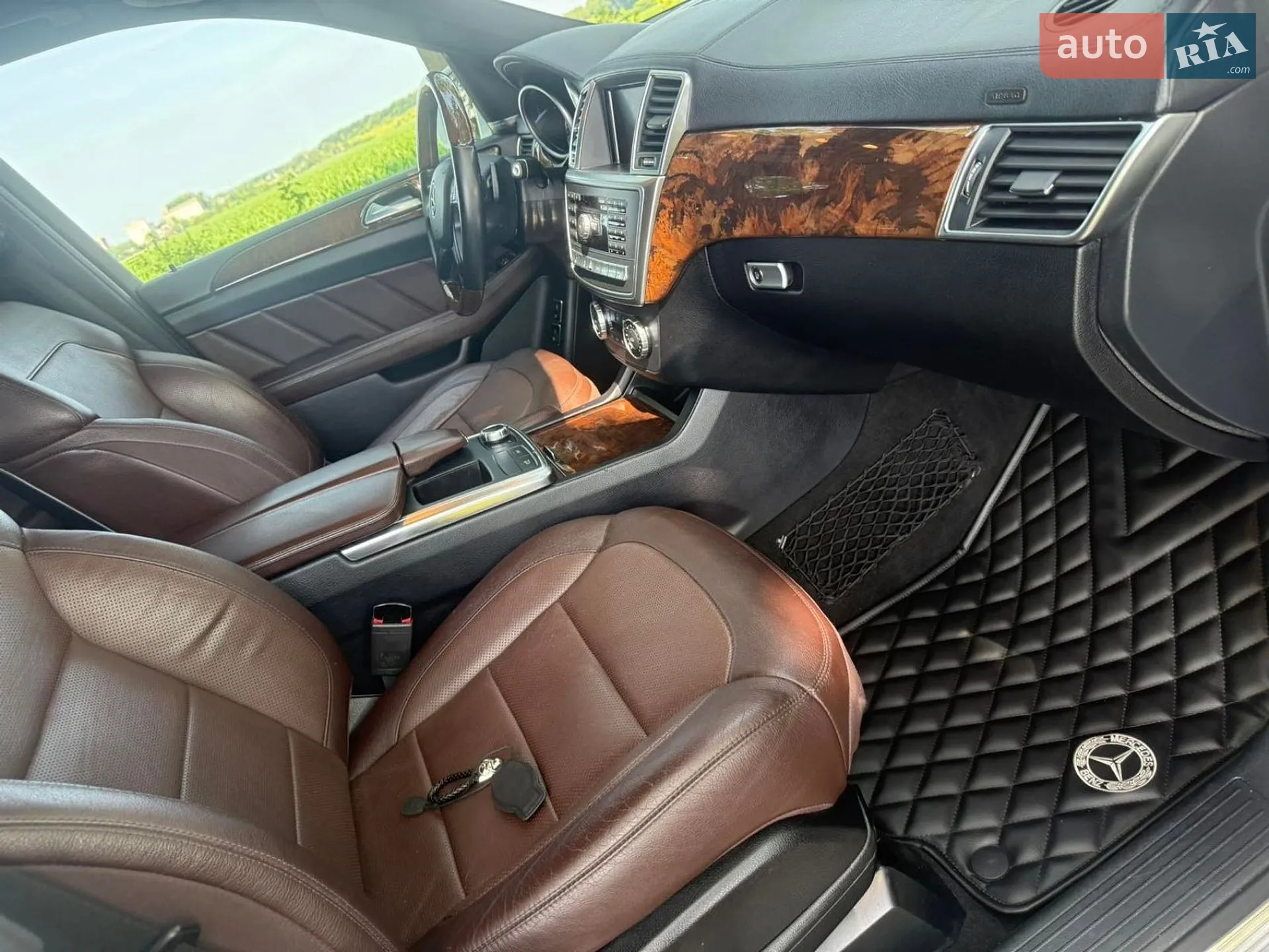2015 Mercedes-Benz GL-klasse - мініатюра 27