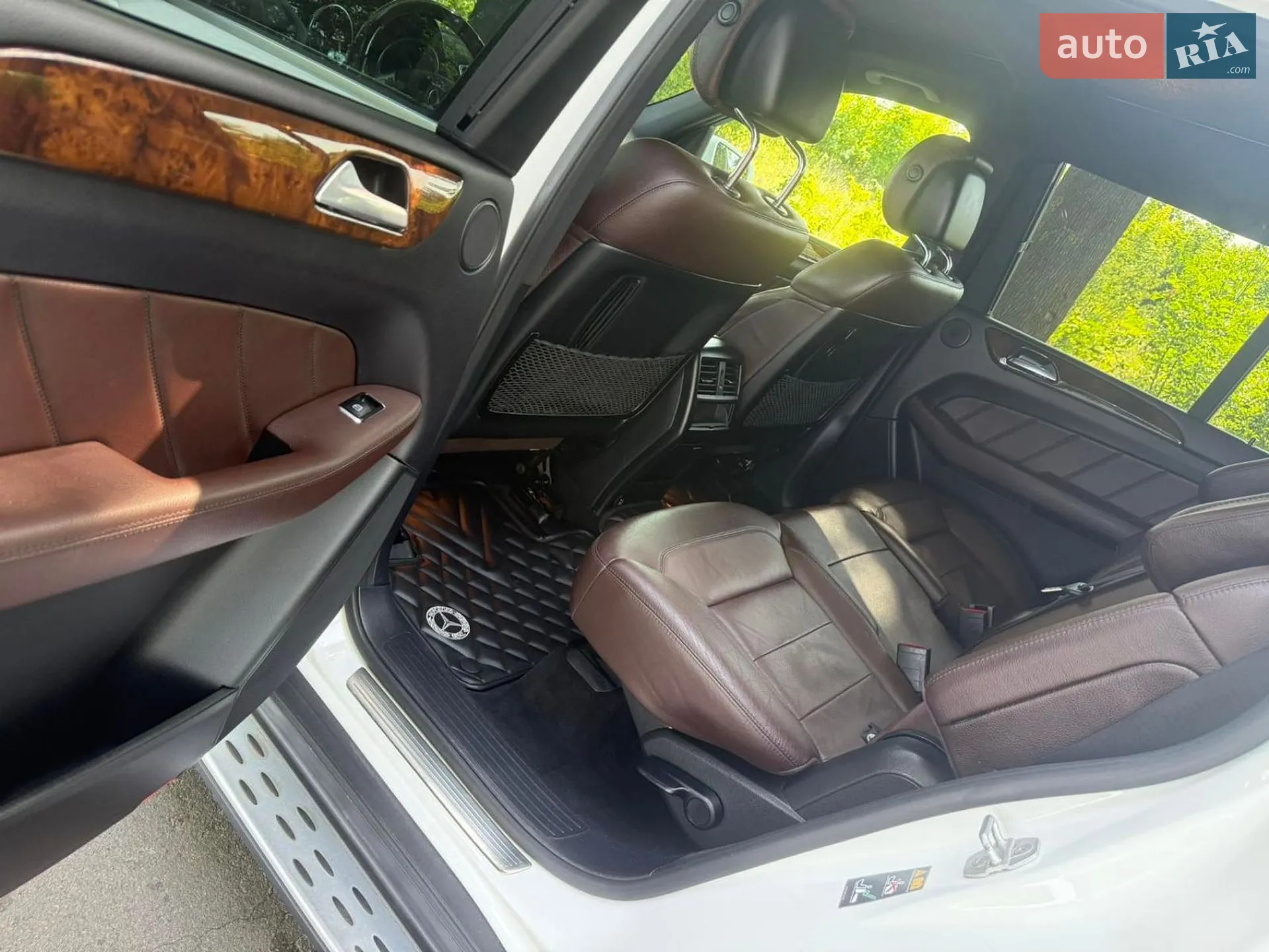 2015 Mercedes-Benz GL-klasse - мініатюра 25