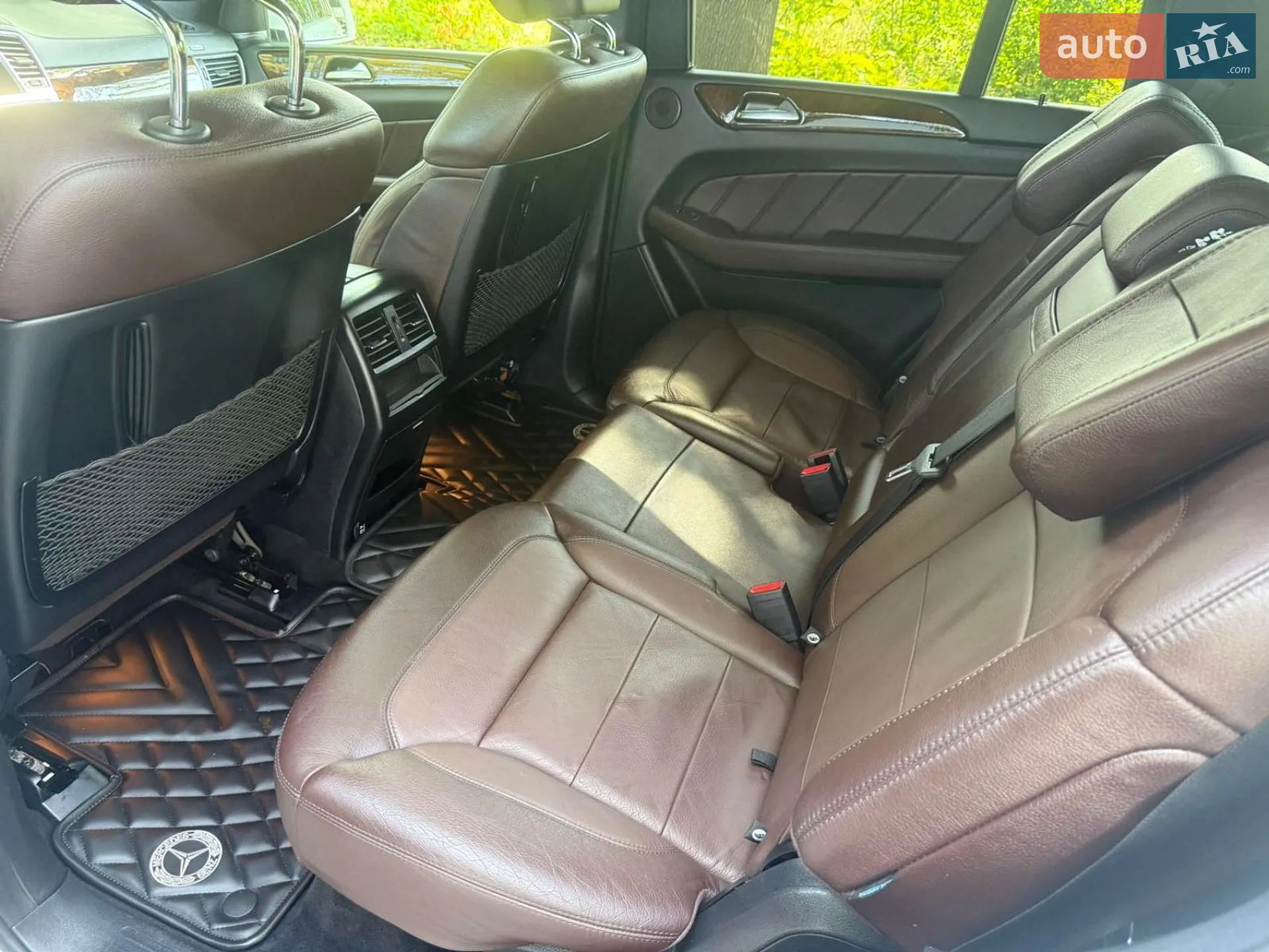 2015 Mercedes-Benz GL-klasse - мініатюра 26