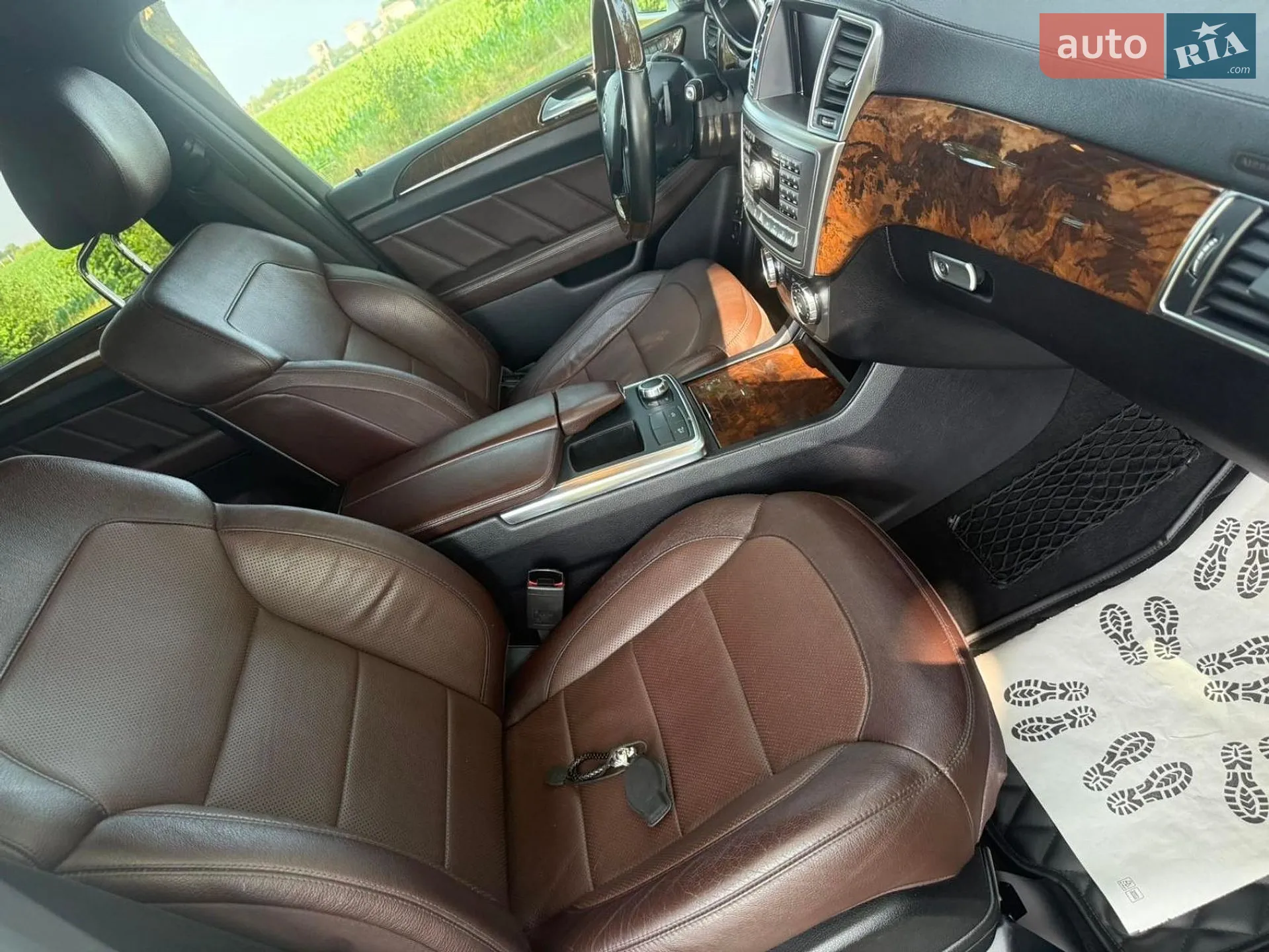 2015 Mercedes-Benz GL-klasse - мініатюра 28