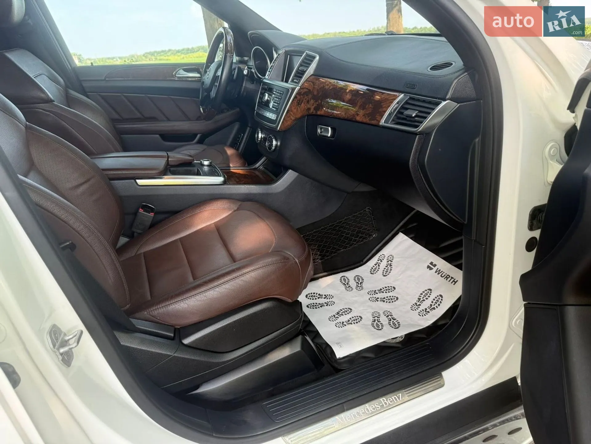 2015 Mercedes-Benz GL-klasse - мініатюра 29