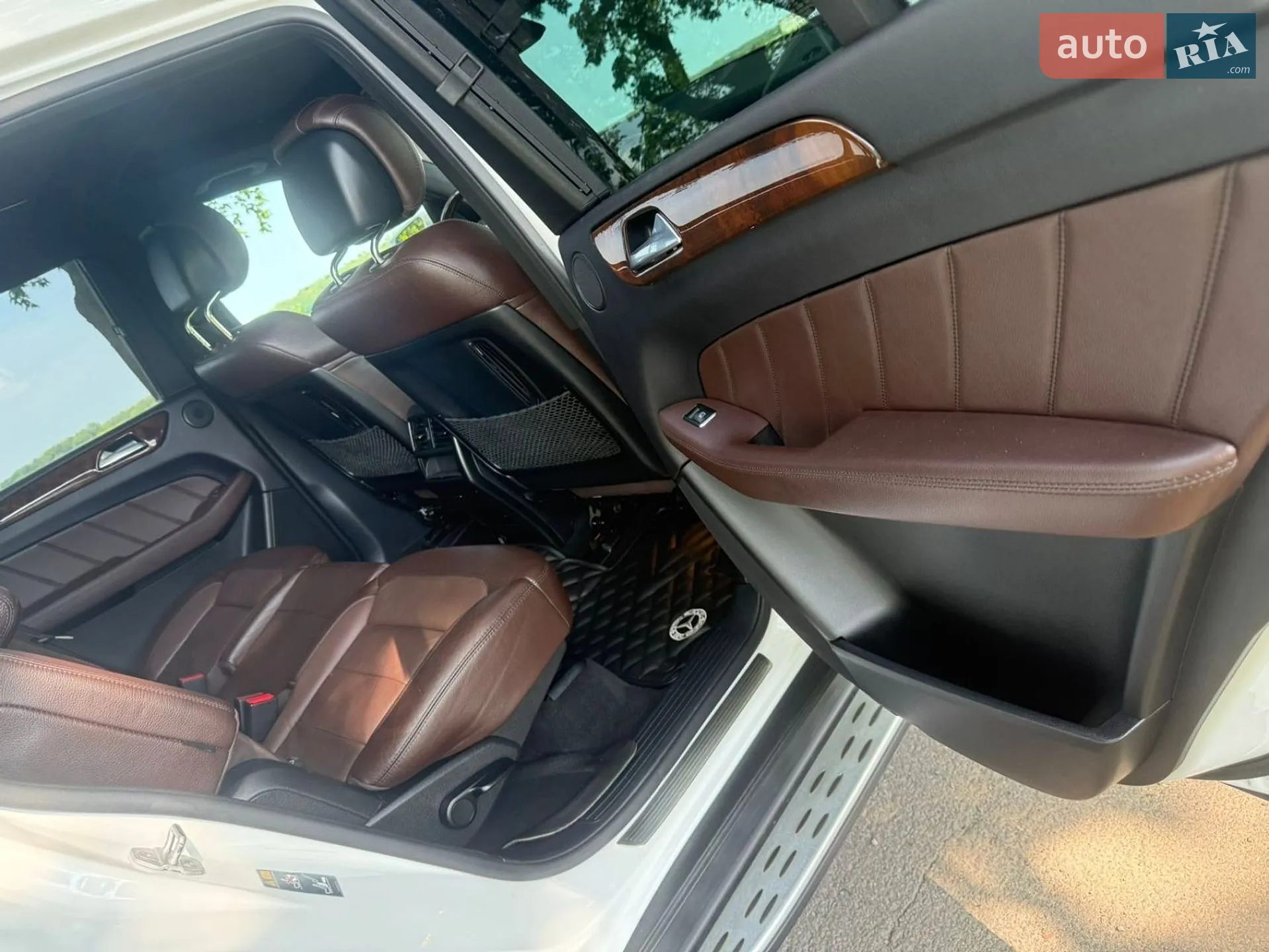 2015 Mercedes-Benz GL-klasse - мініатюра 31