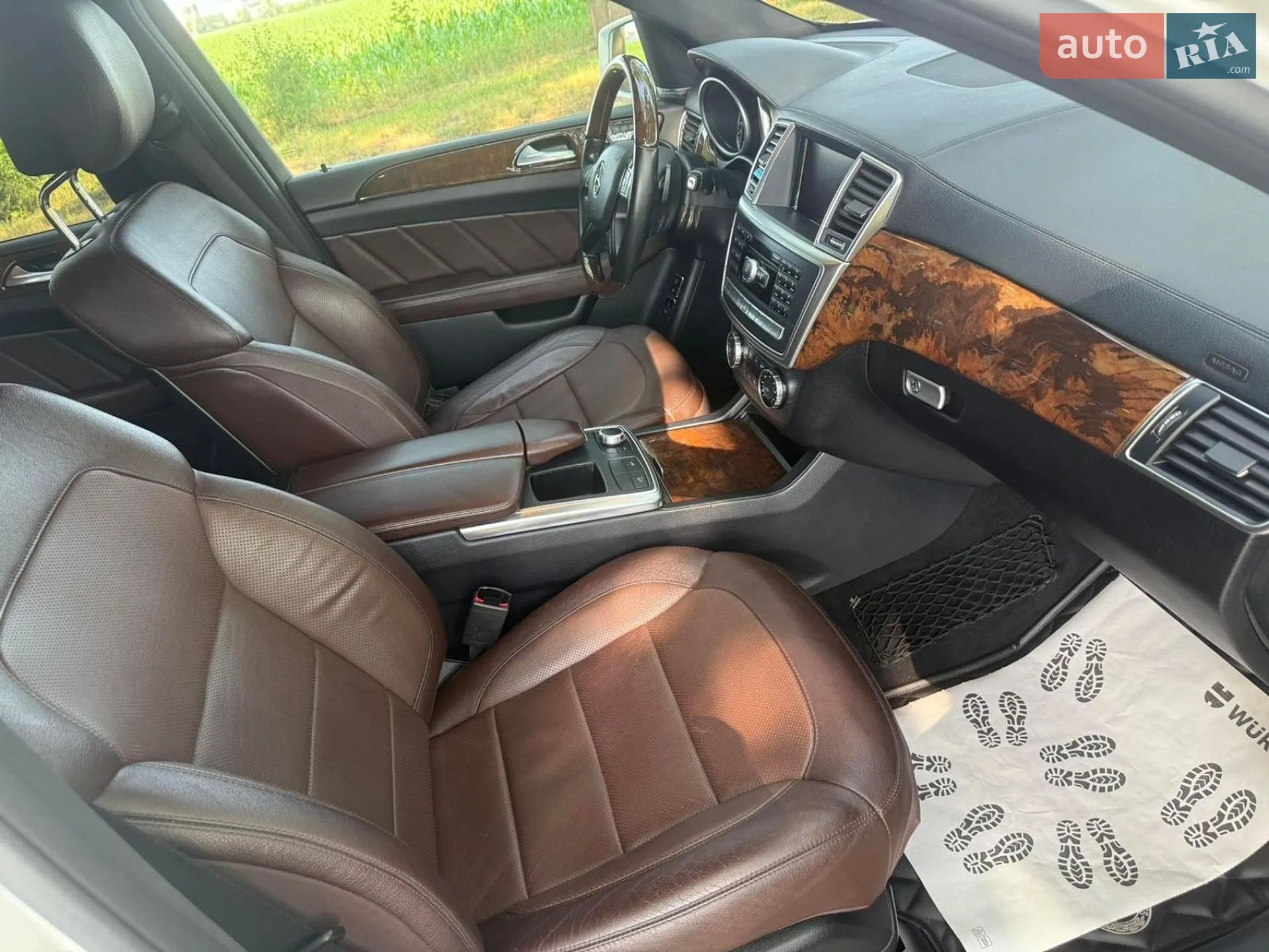 2015 Mercedes-Benz GL-klasse - мініатюра 30