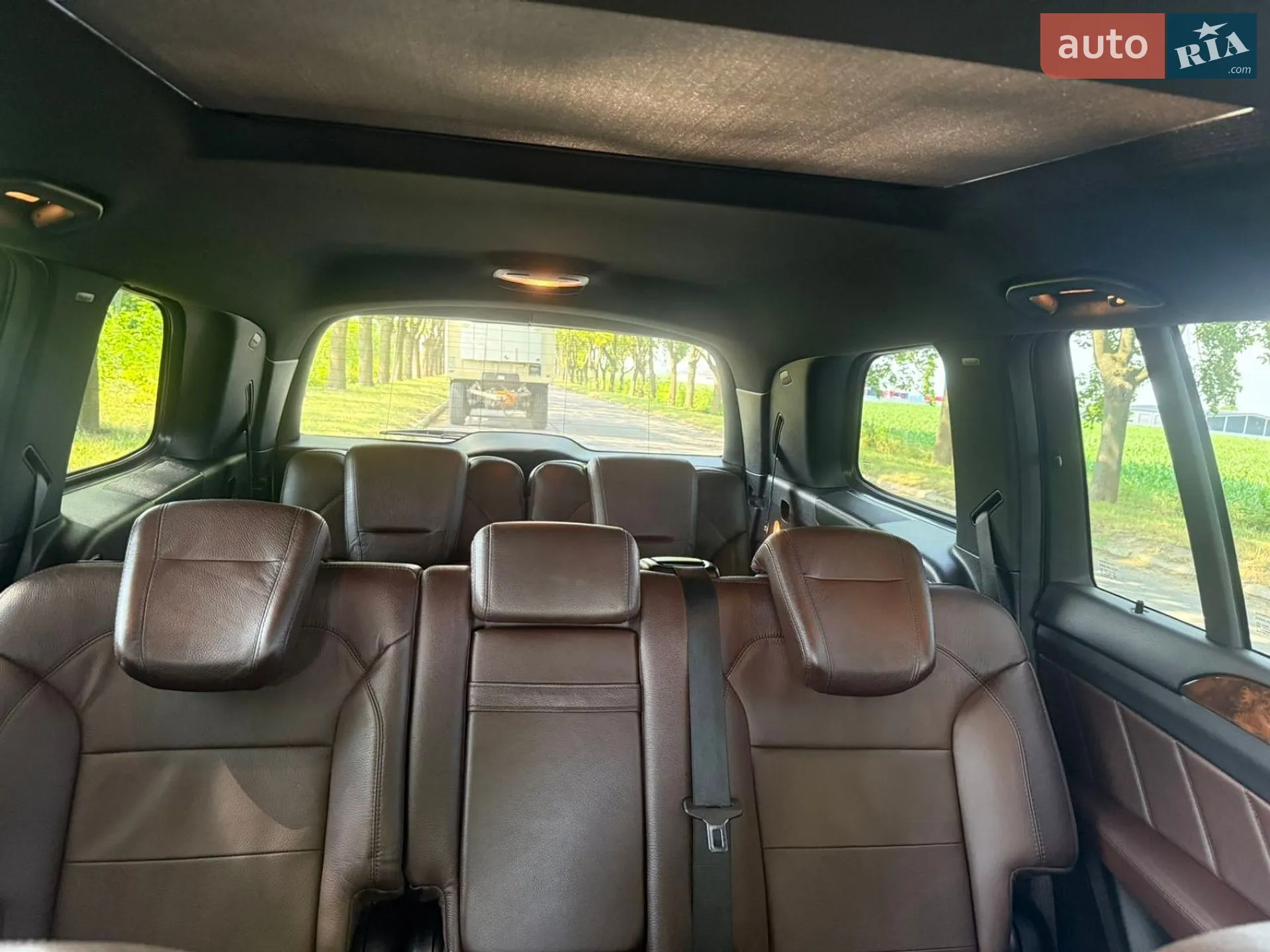 2015 Mercedes-Benz GL-klasse - мініатюра 33