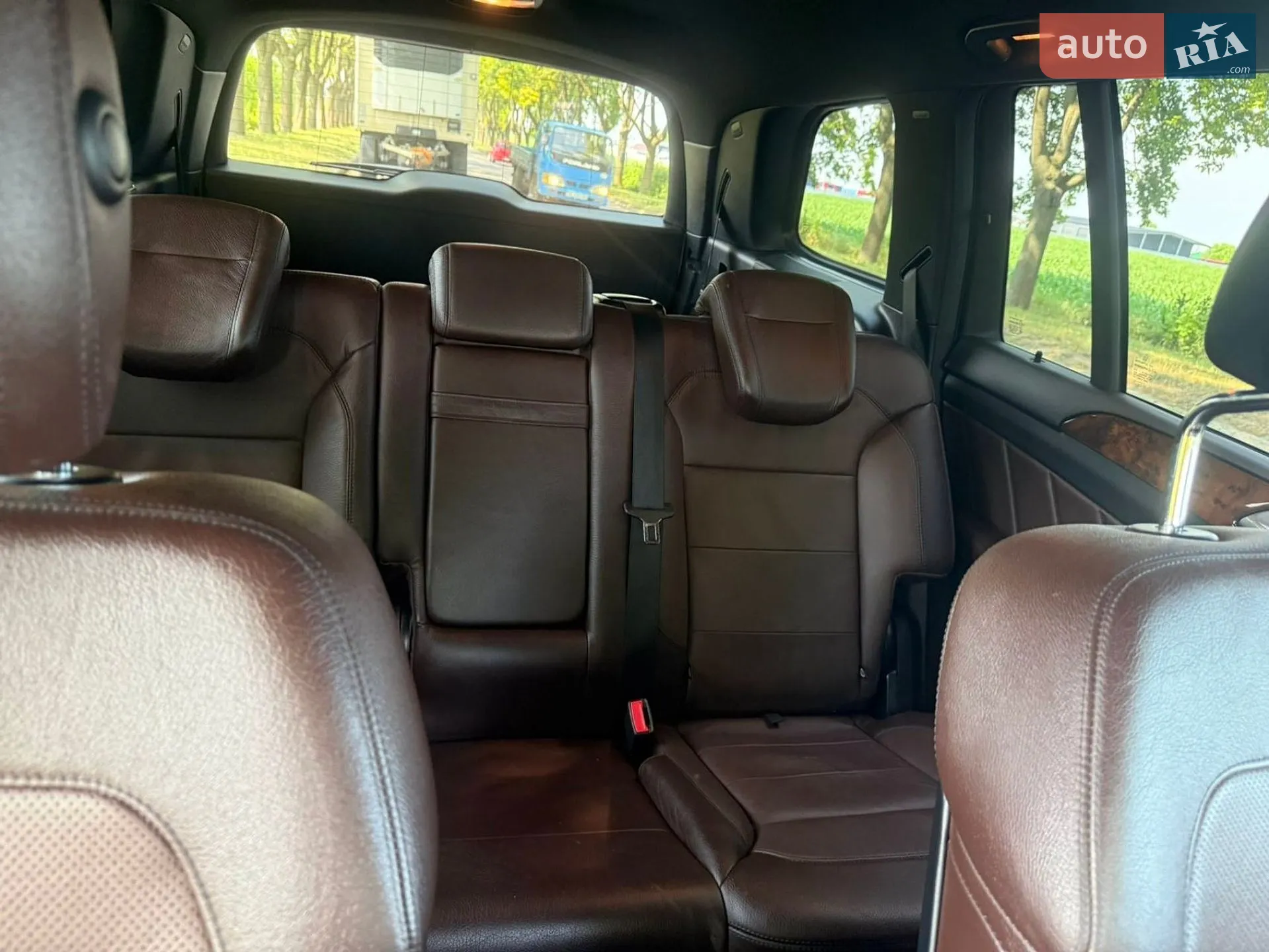 2015 Mercedes-Benz GL-klasse - мініатюра 34