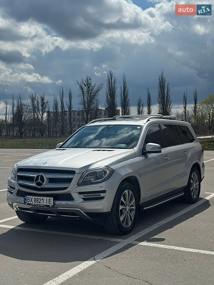 2014 Mercedes-Benz GL-klasse - мініатюра 17