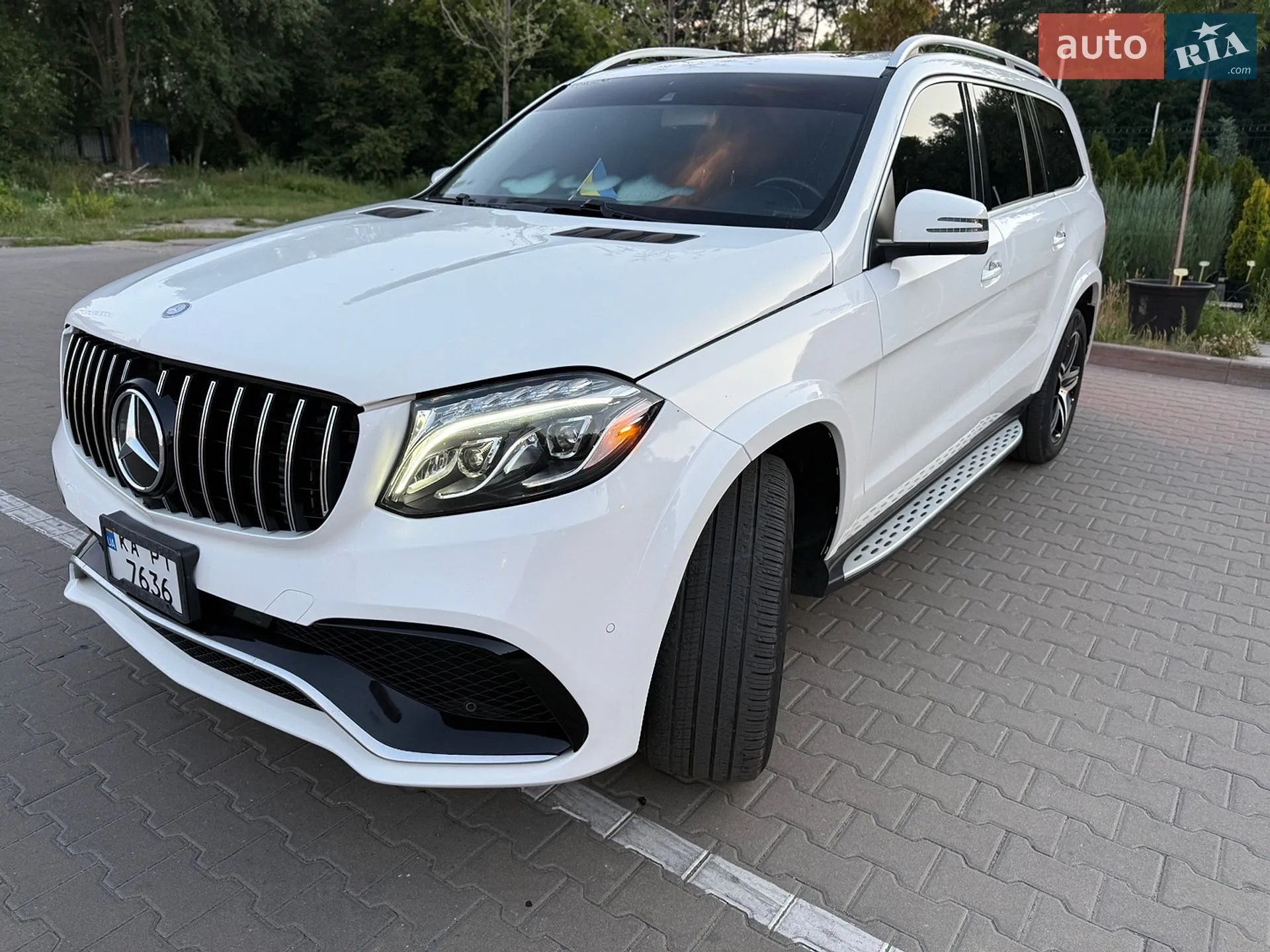 2015 Mercedes-Benz GL-klasse - мініатюра 4