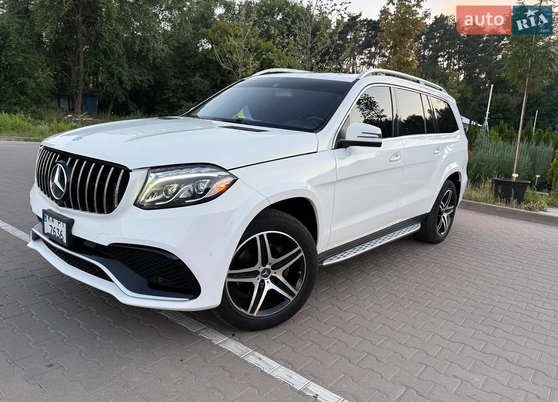 2015 Mercedes-Benz GL-klasse - мініатюра 8