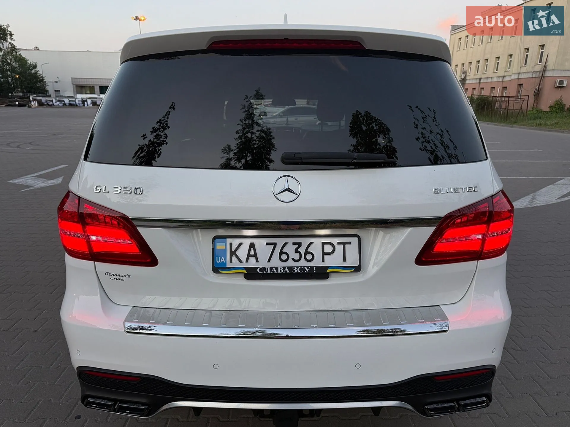 2015 Mercedes-Benz GL-klasse - мініатюра 15