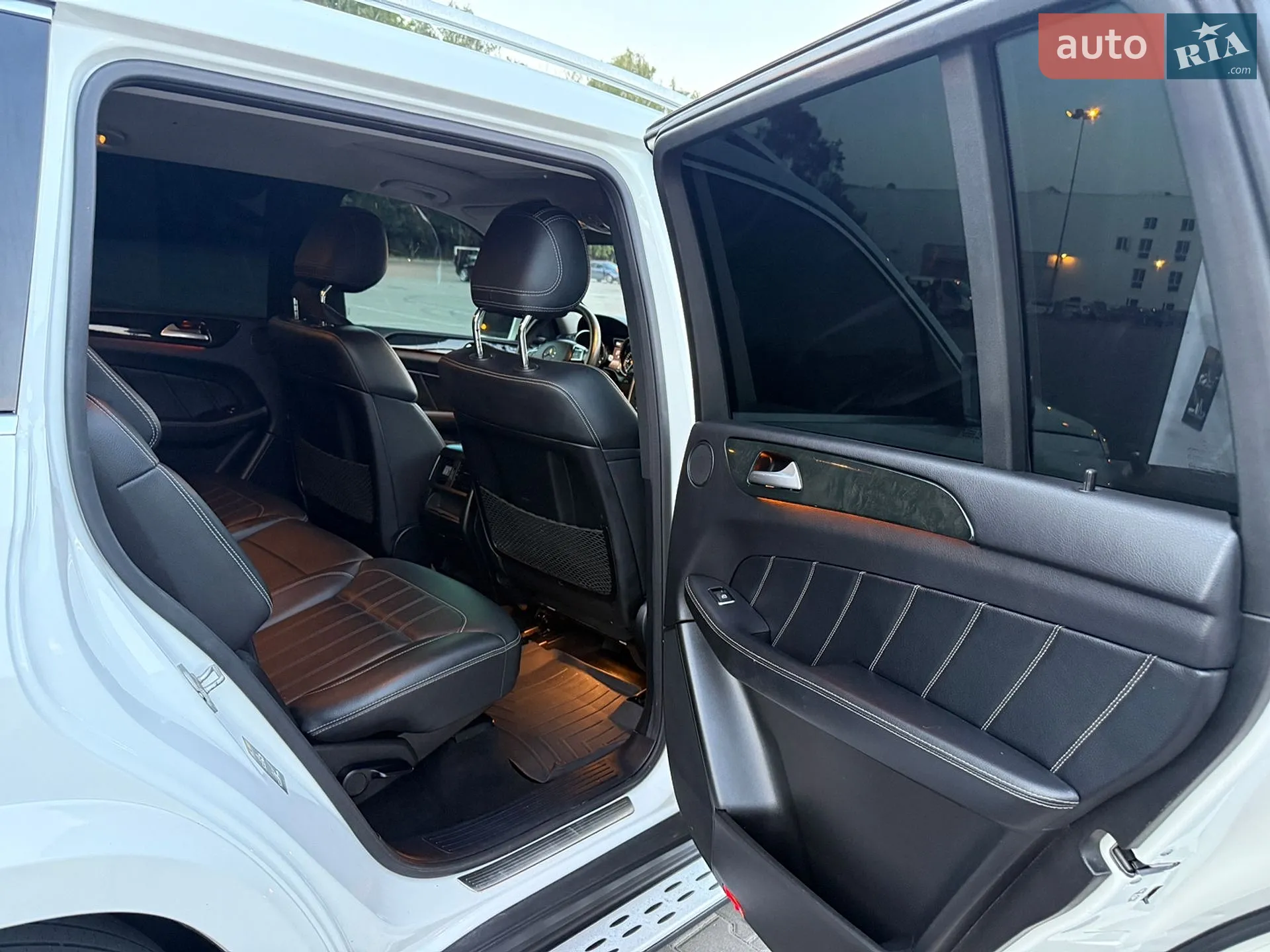 2015 Mercedes-Benz GL-klasse - мініатюра 20