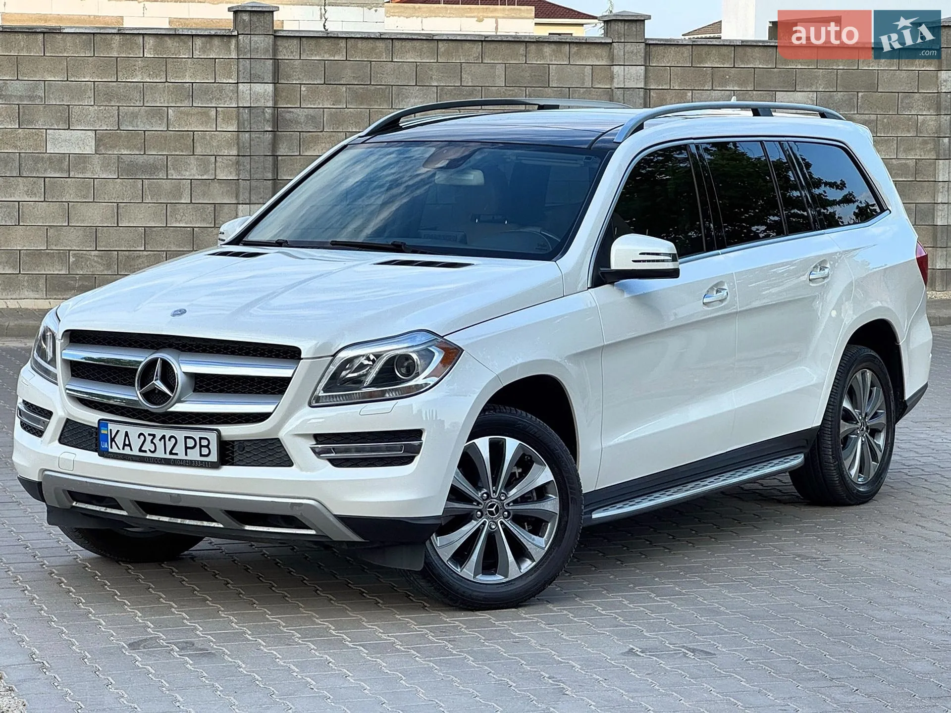 2016 Mercedes-Benz GL-klasse - мініатюра 2